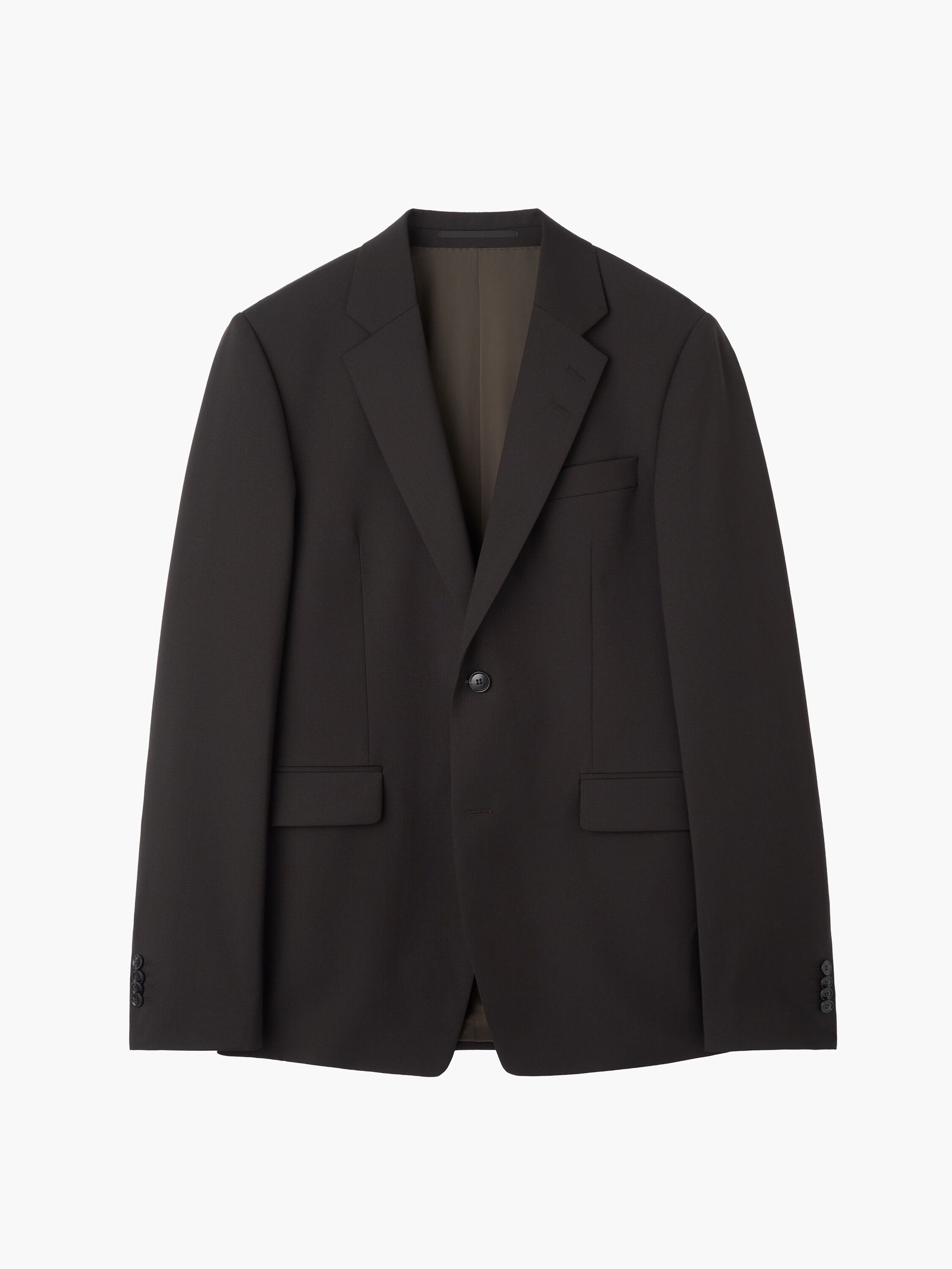 Justin RWS Wool Jacket