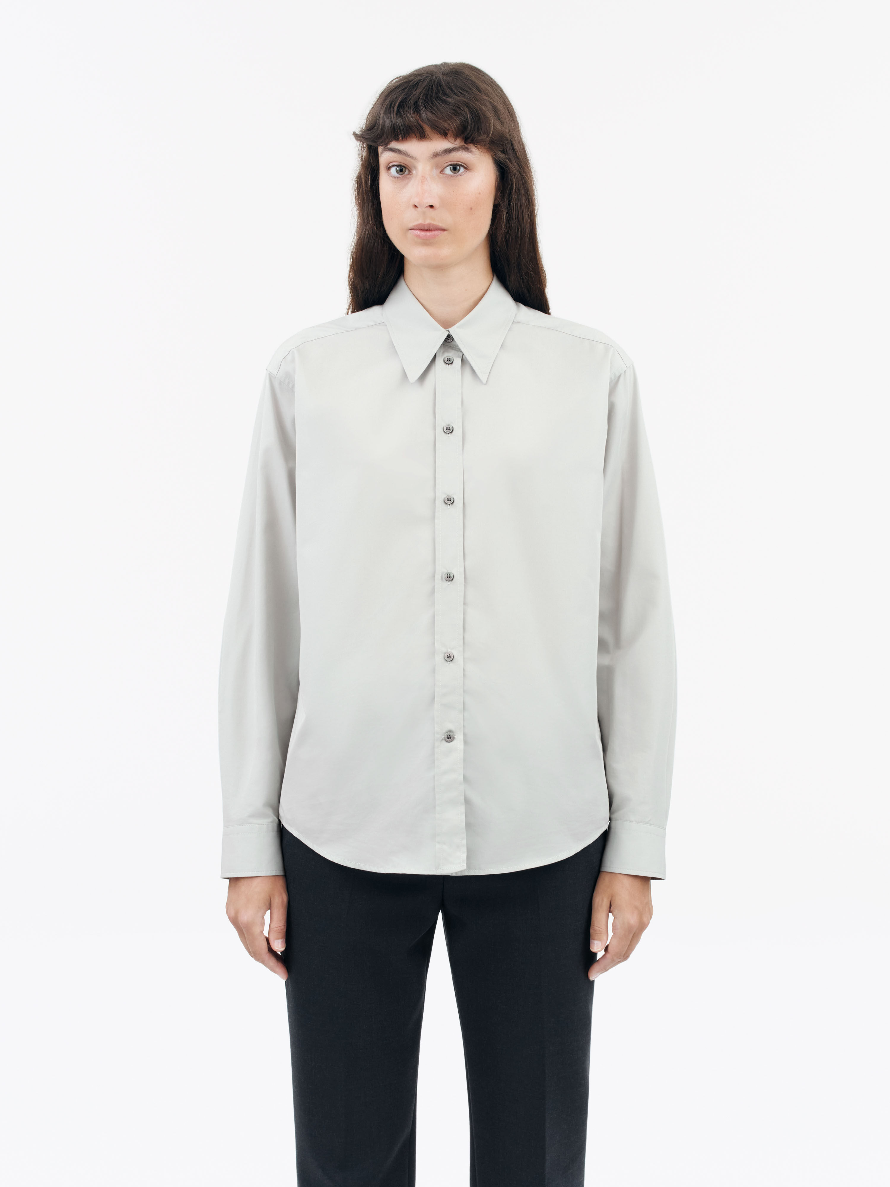 Clemons Shirt With Relaxed Fit