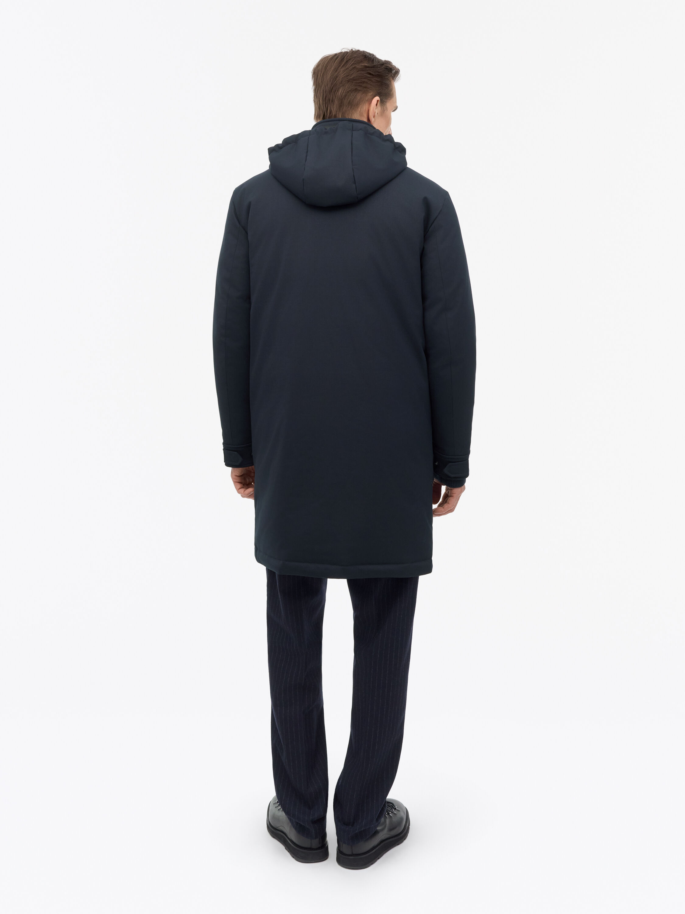 Brighton RDS Long Puffer Coat