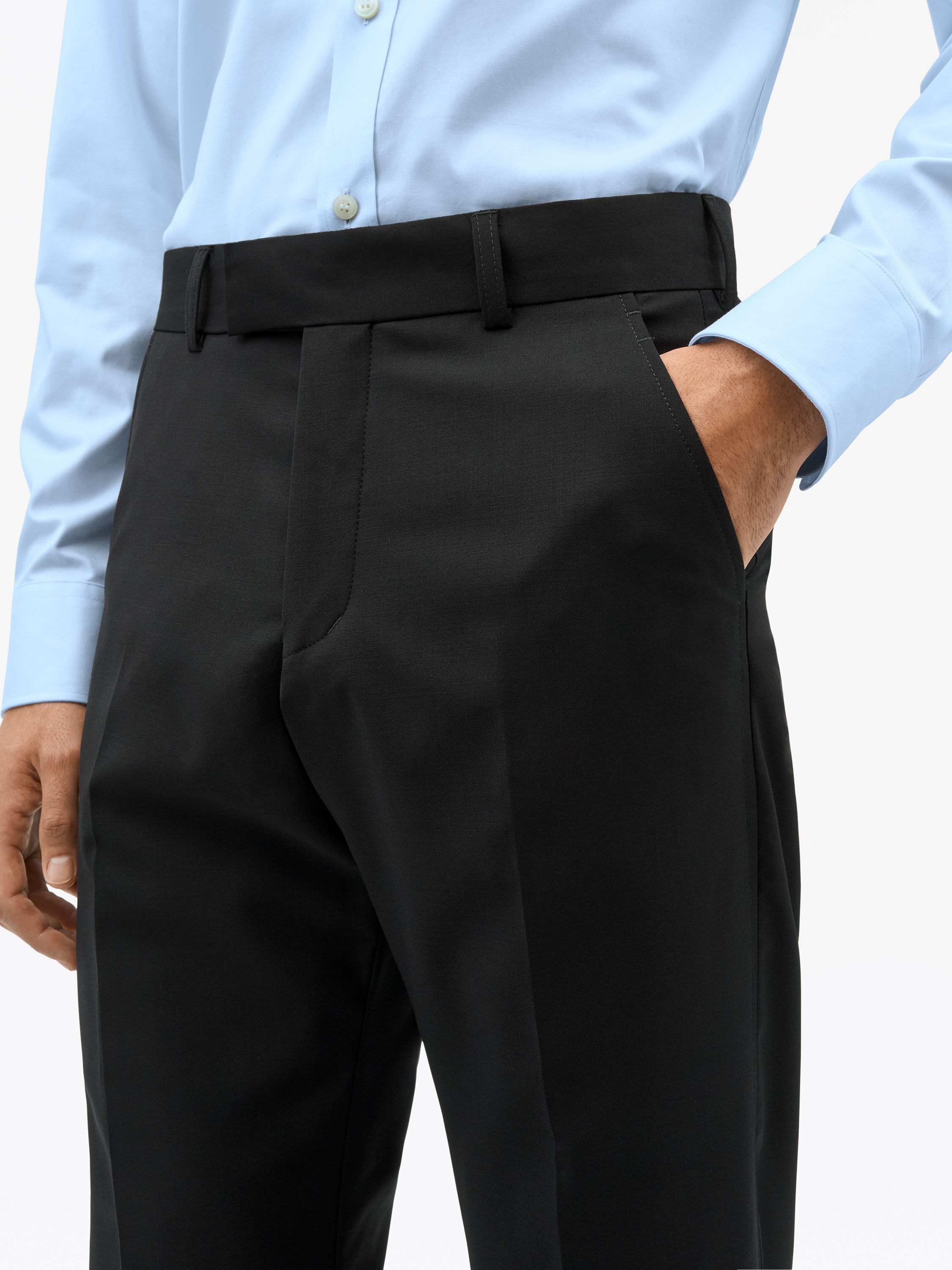 Tommie High-Rise Trousers