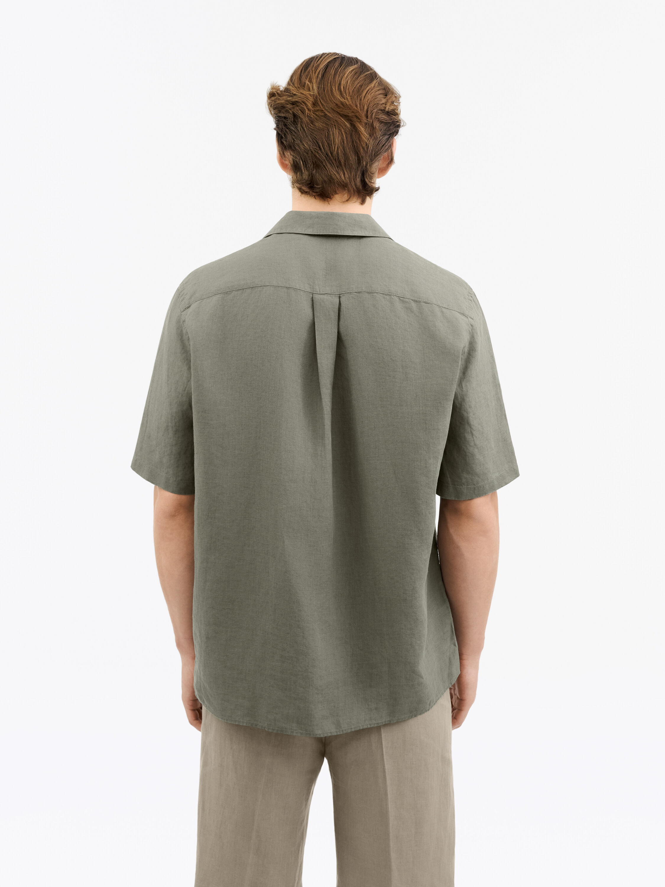 Bekkett Linen Shirt