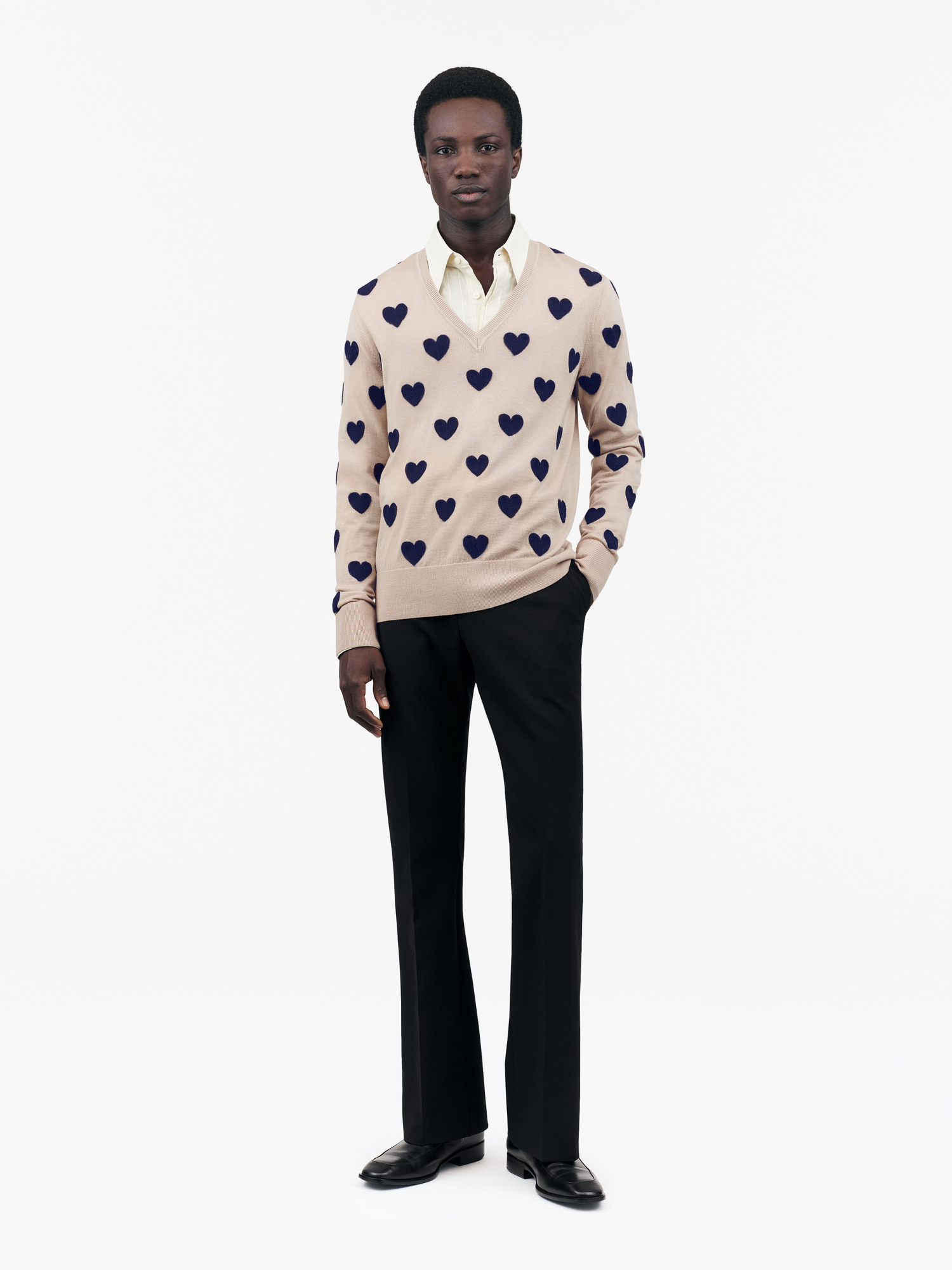 Aaron Sweater