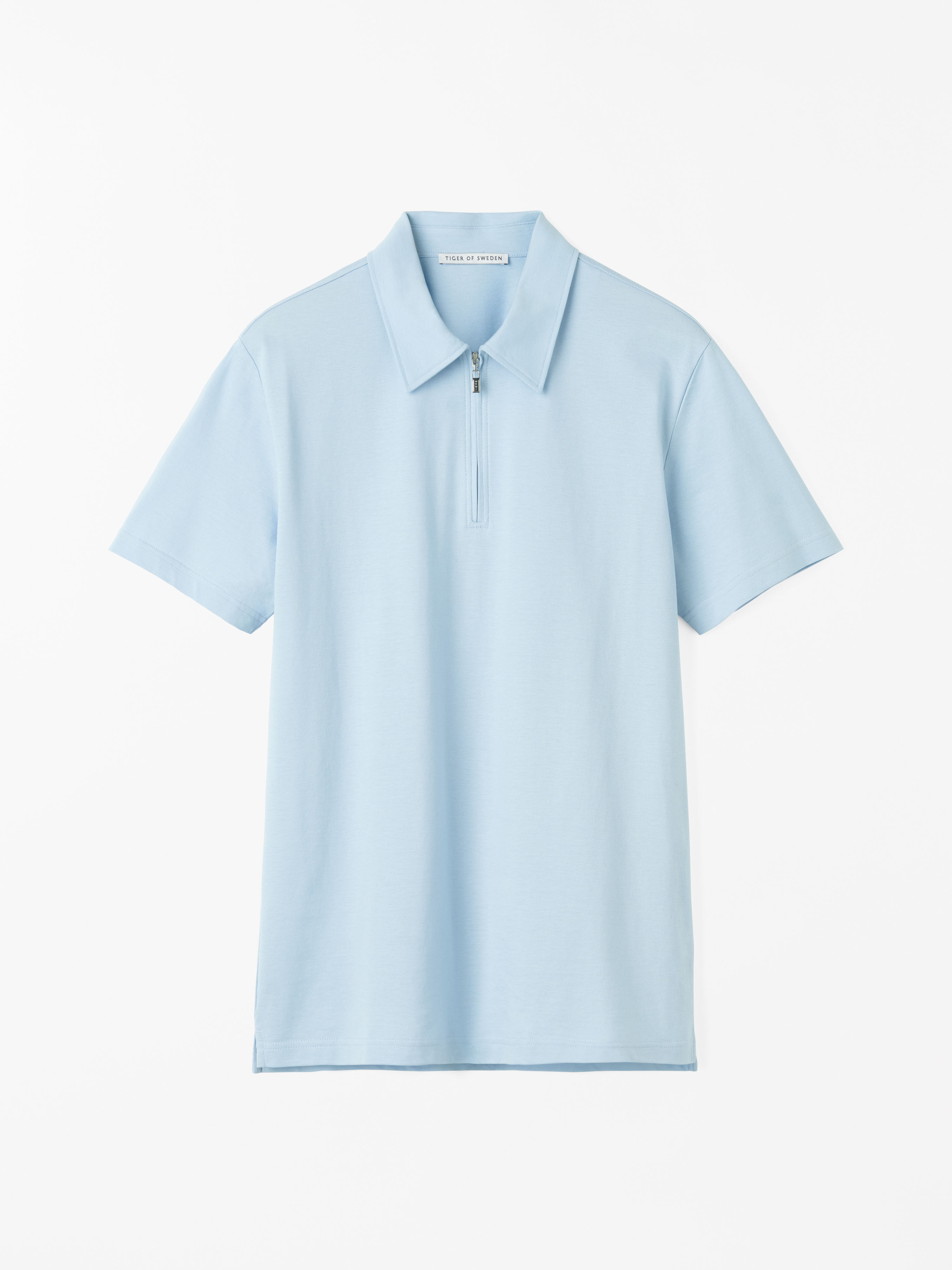 Laron Short-sleeved Polo Shirt