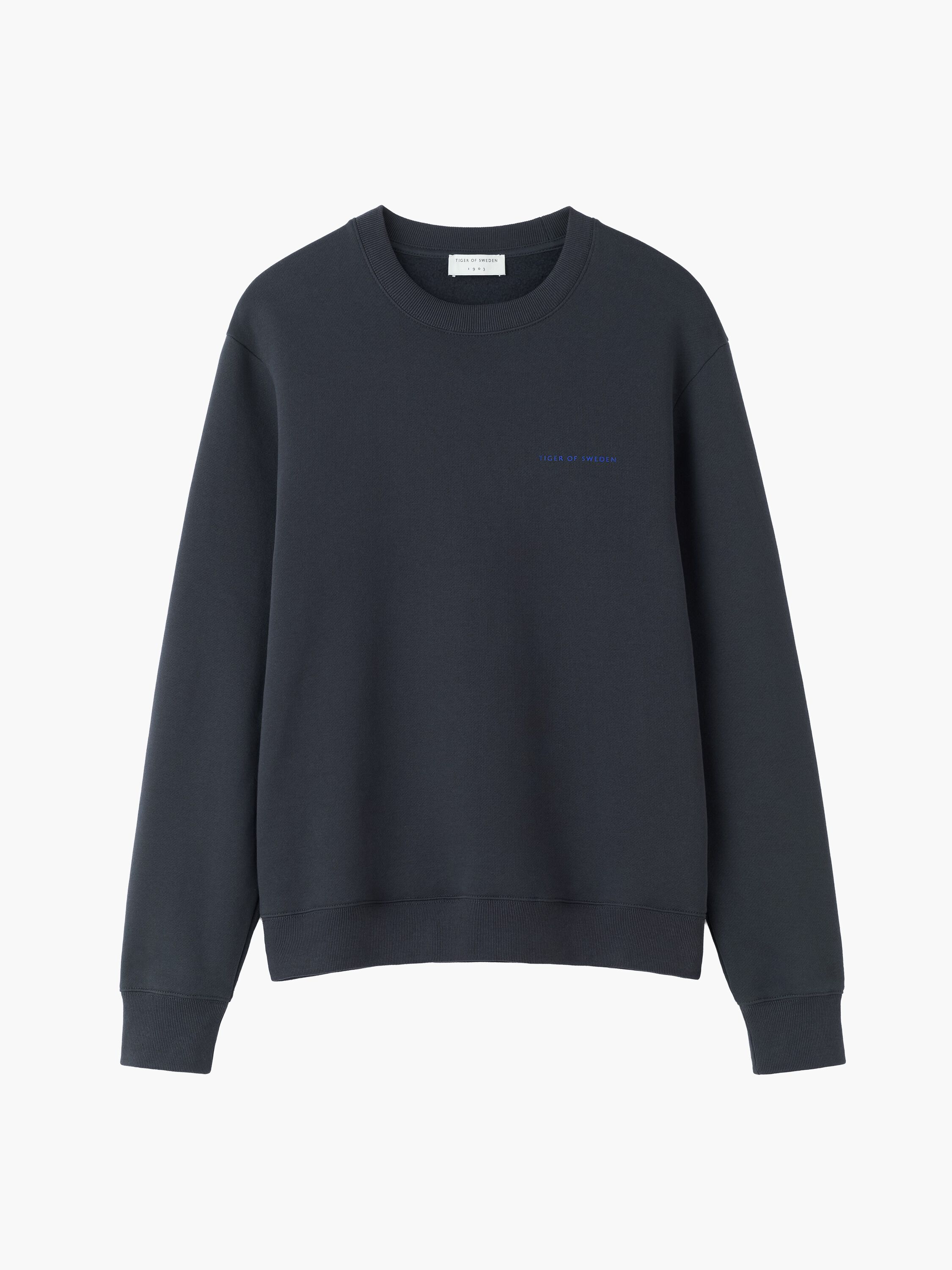 Pull En Jersey De Coton Emerson