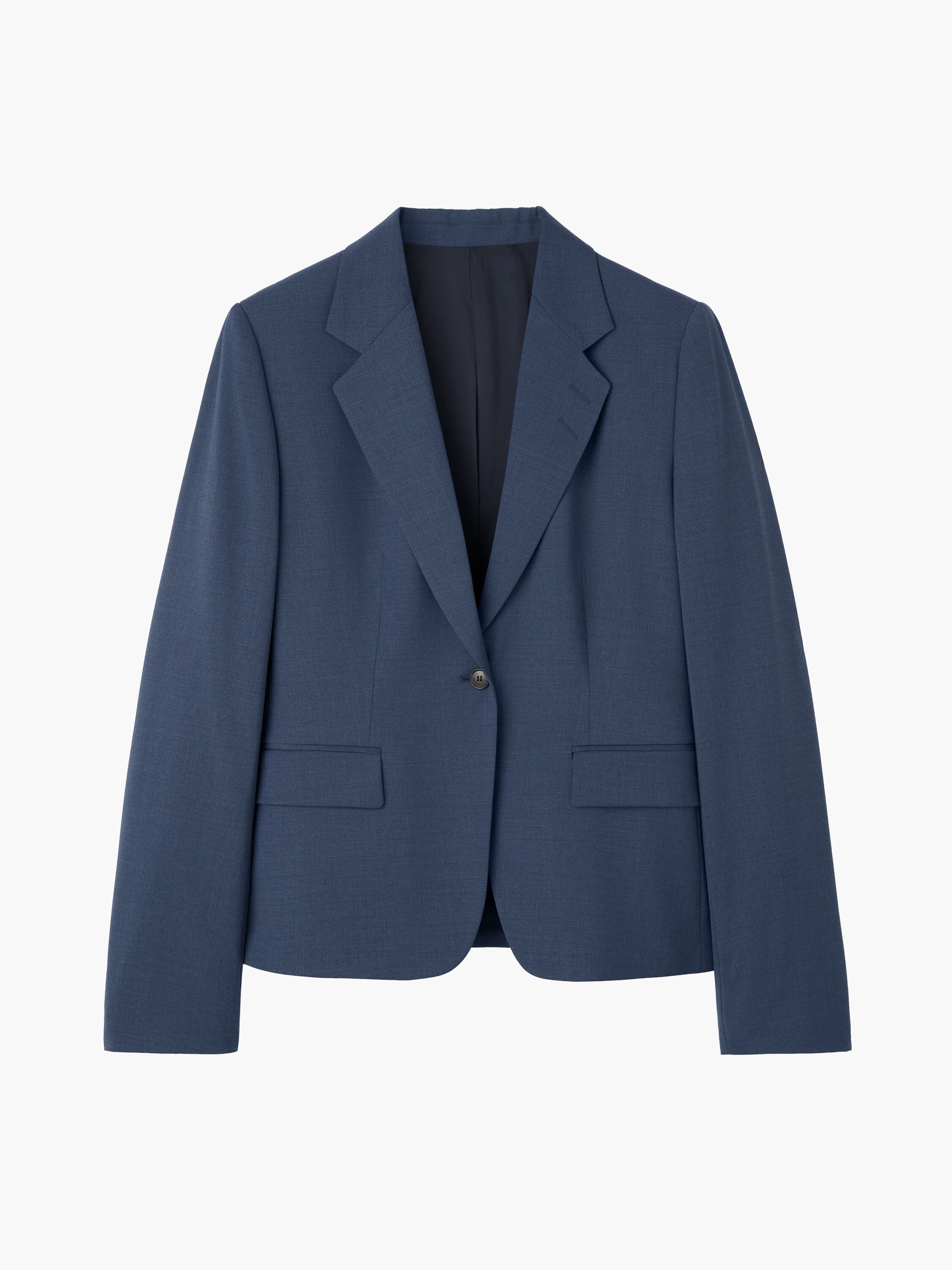 Nancy Classic Wool Jacket