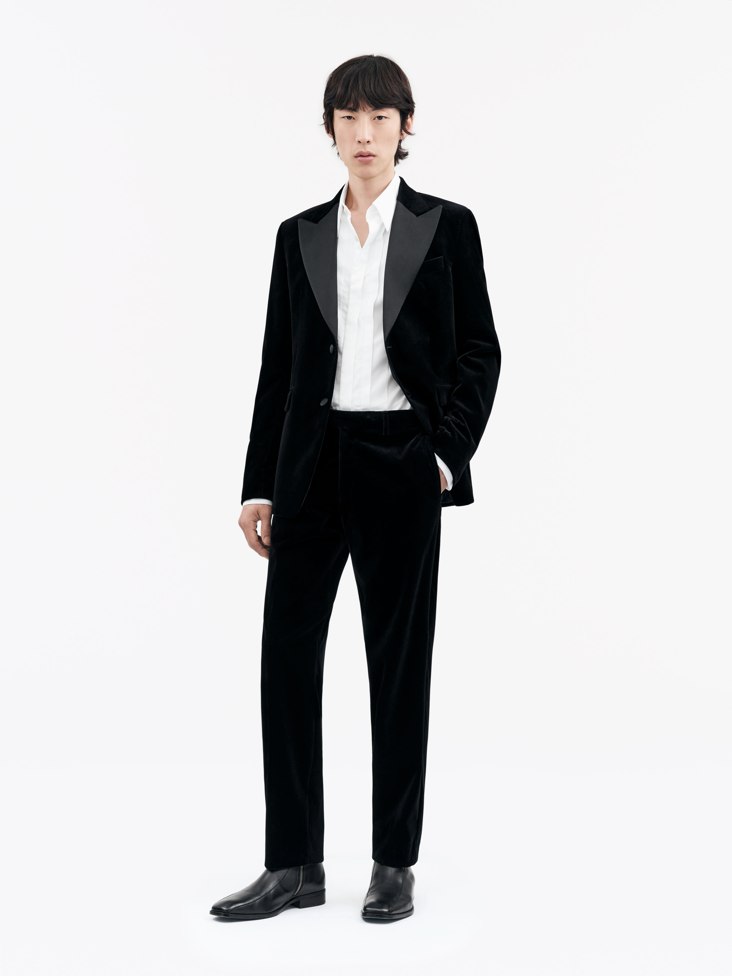 Tense Trousers
