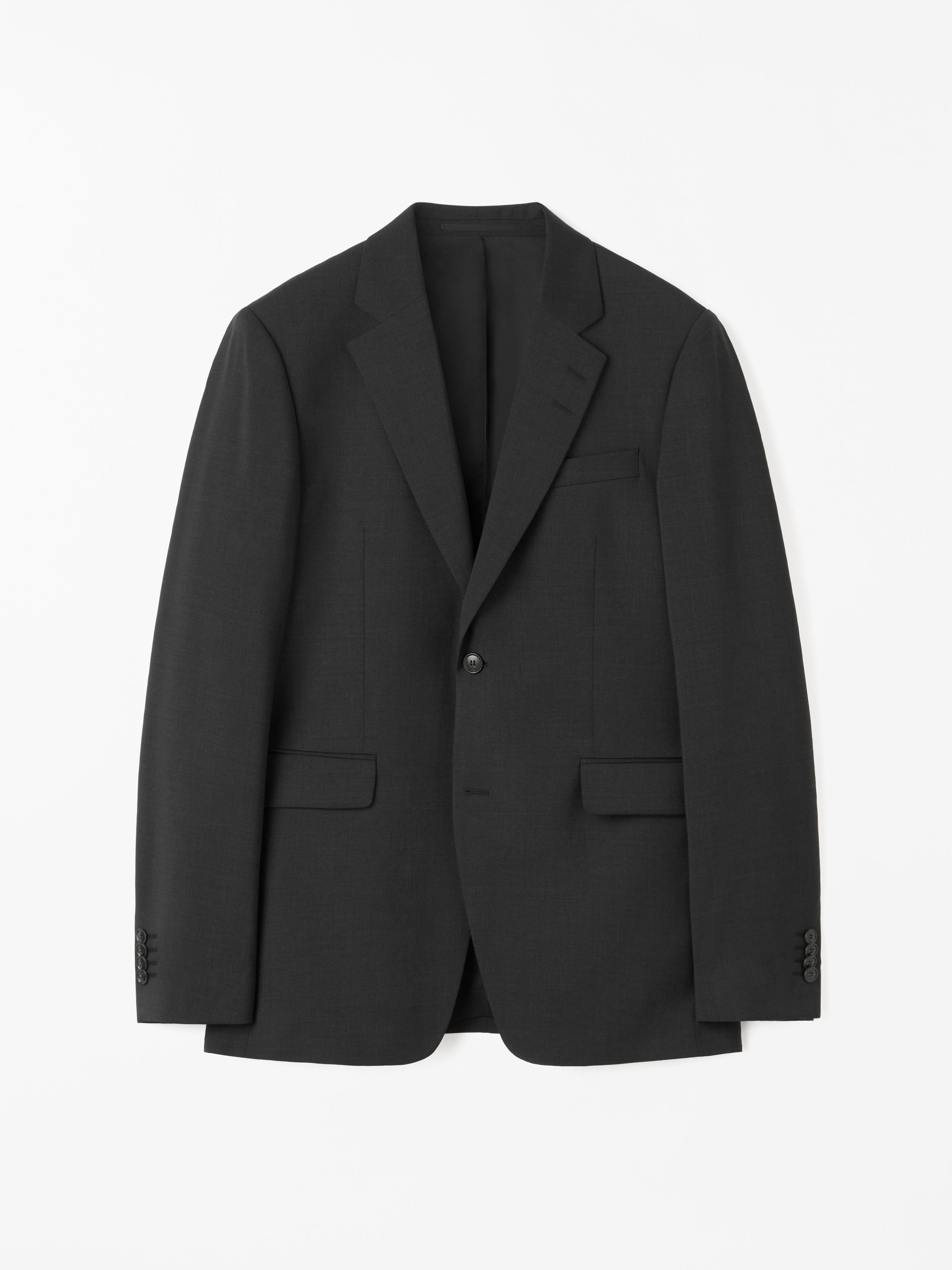 Justin Semi Slim-Fit Jacket