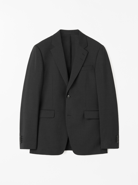 Justin Semi Slim-Fit Jacket