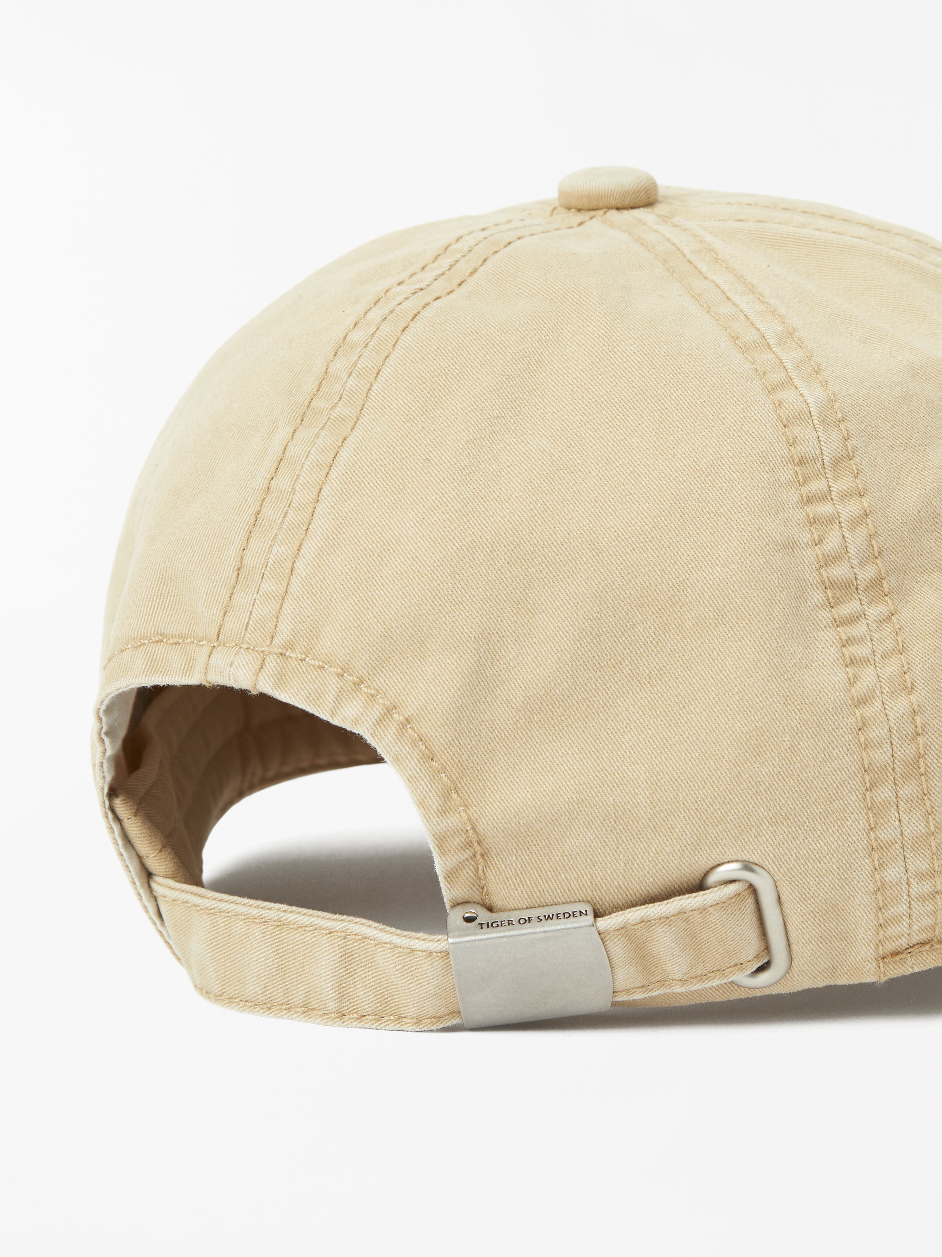 Hent Basic Washed Cotton Baseball Cap | Tiger Of Sweden