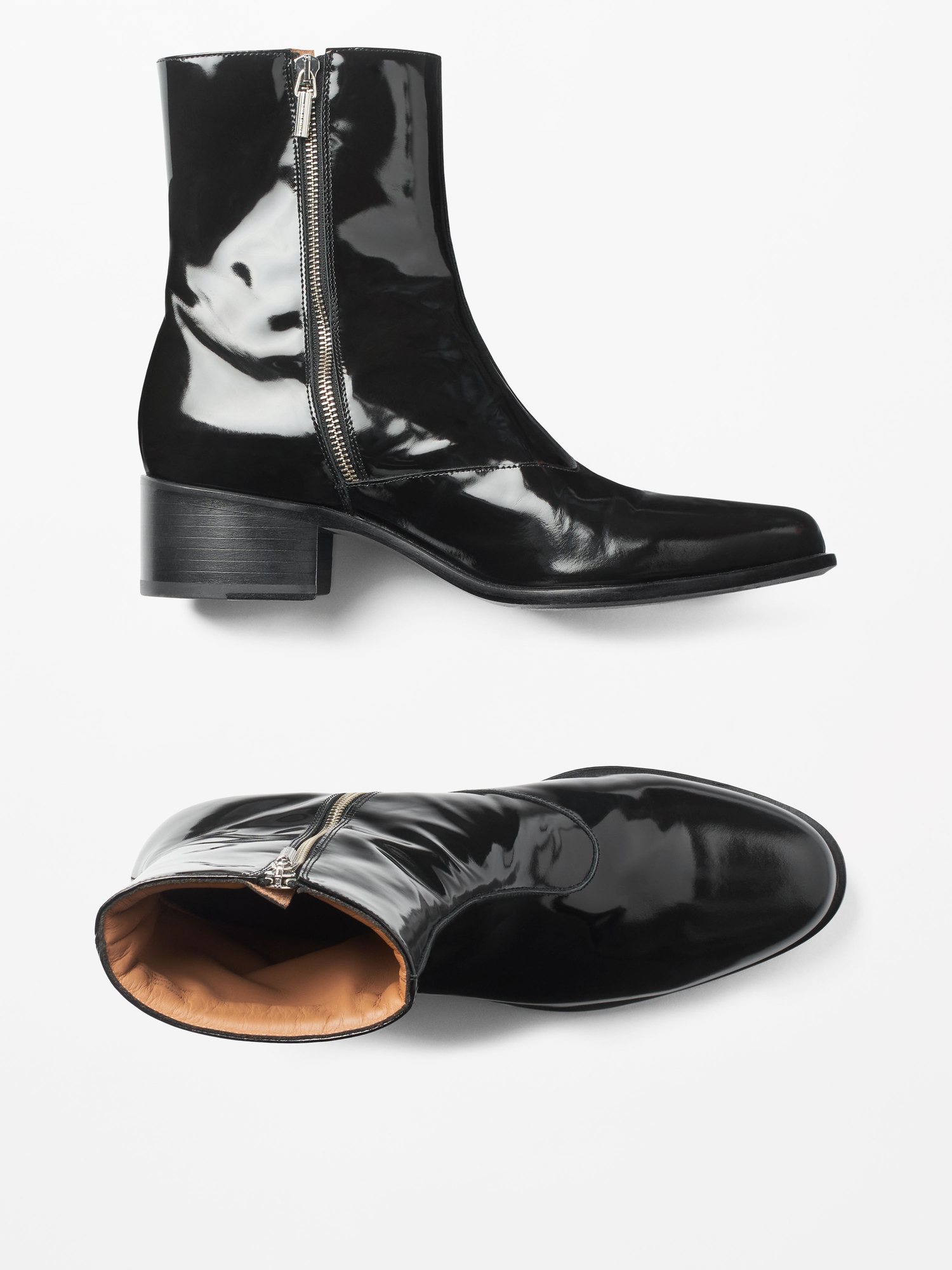 Stello Leather Boots