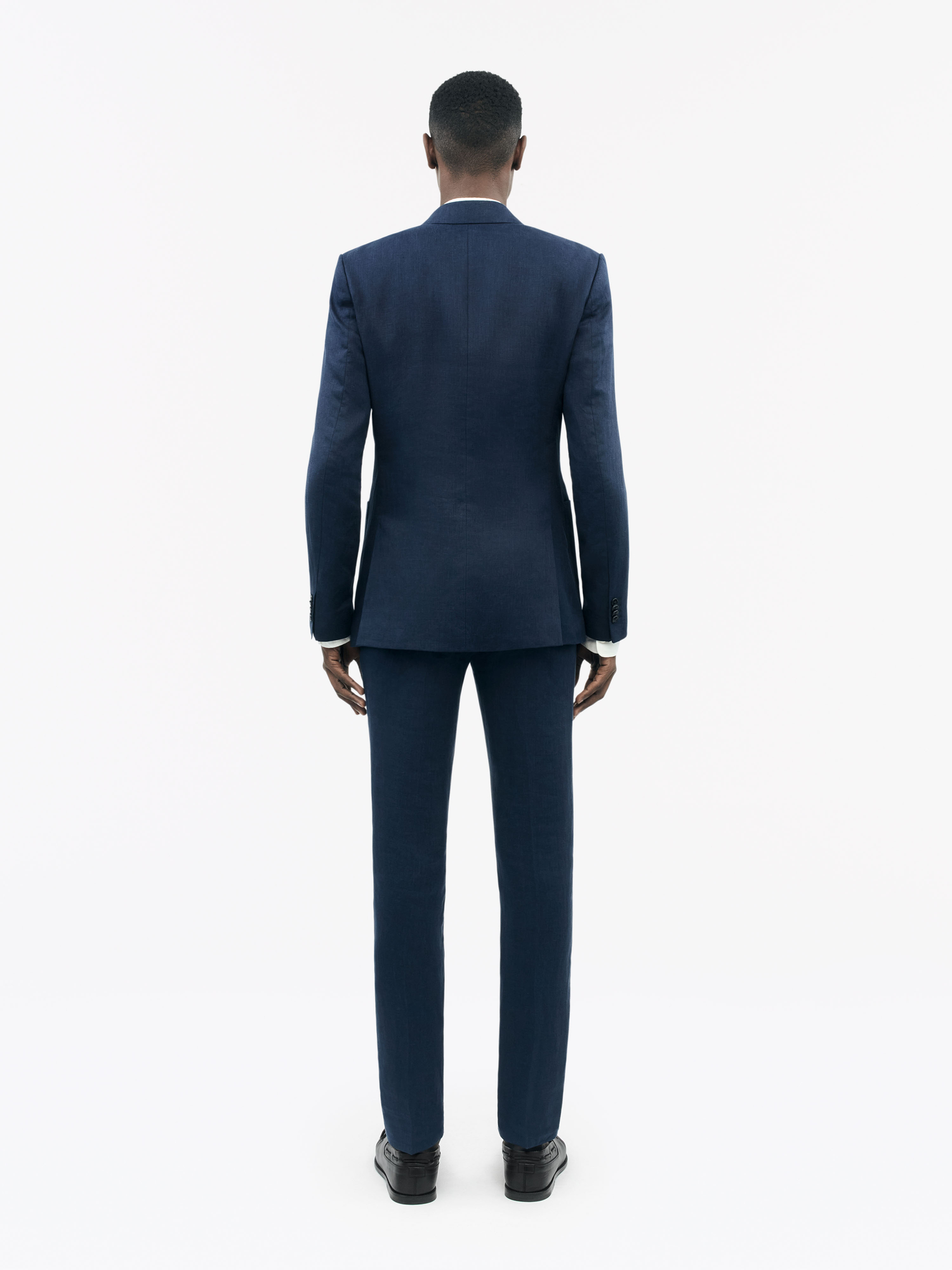 Joachim Double-breasted Blazer