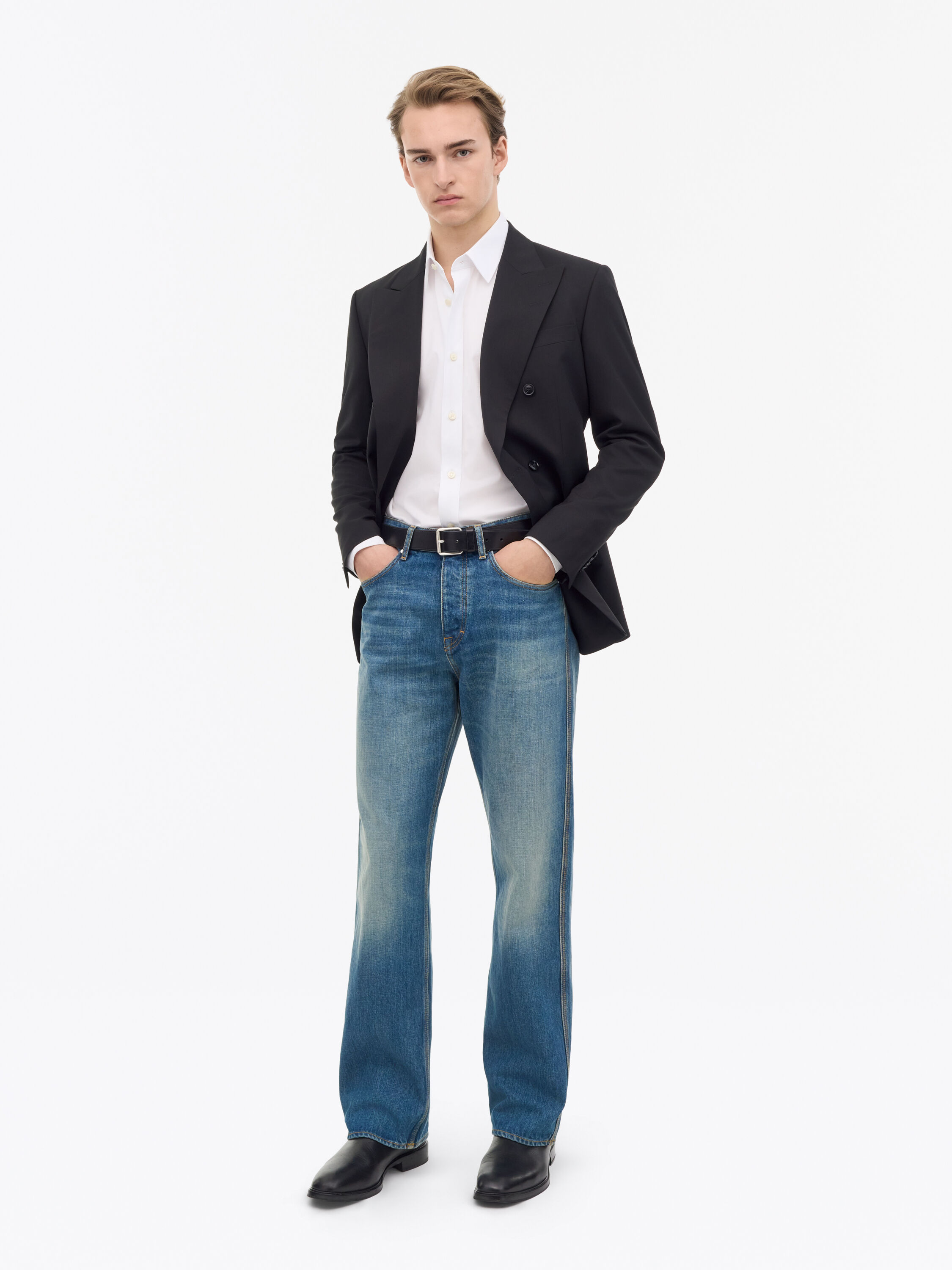 Dash Fjord High Rise Jeans
