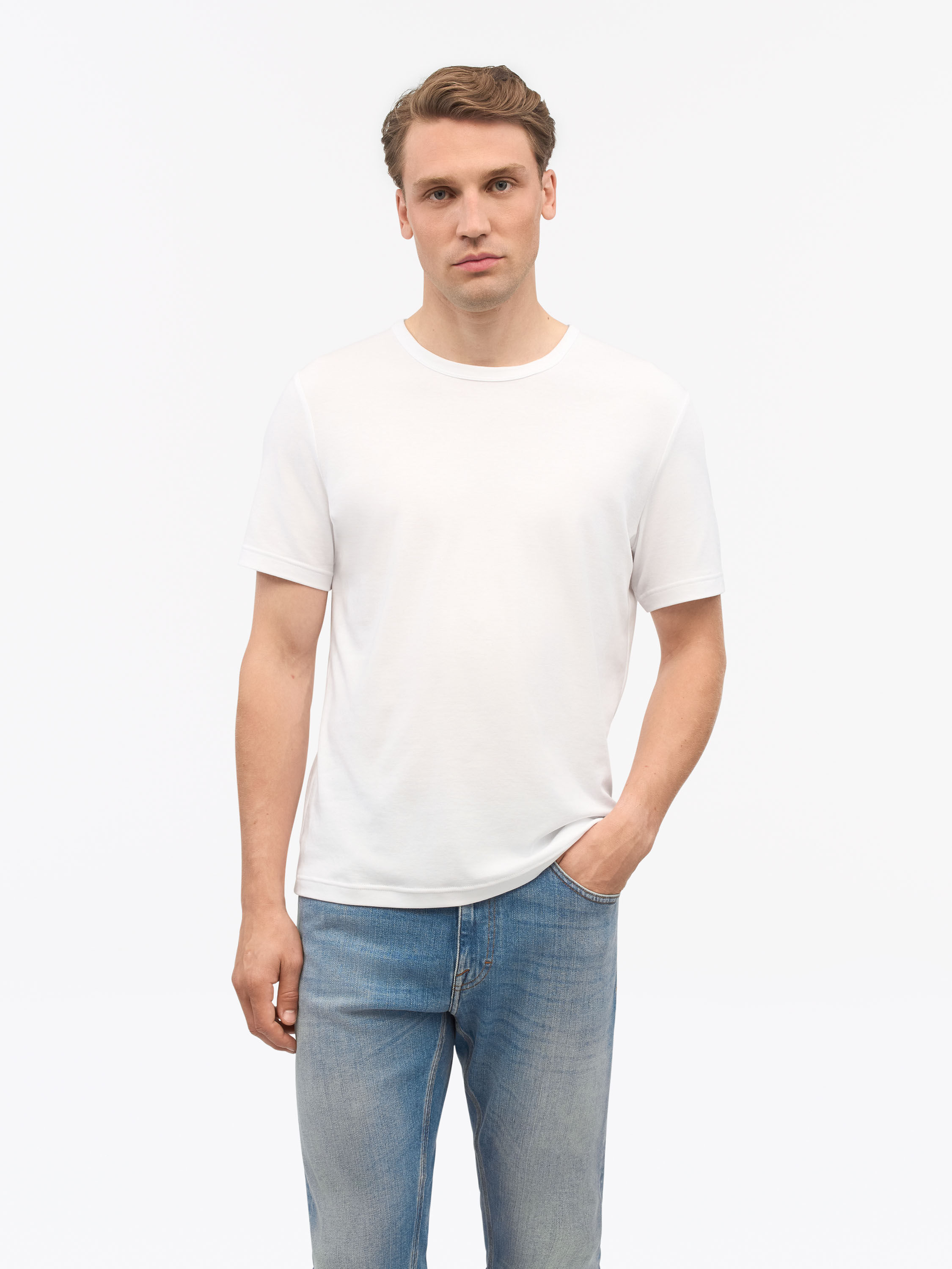 Olaf Crew-Neck T-Shirt