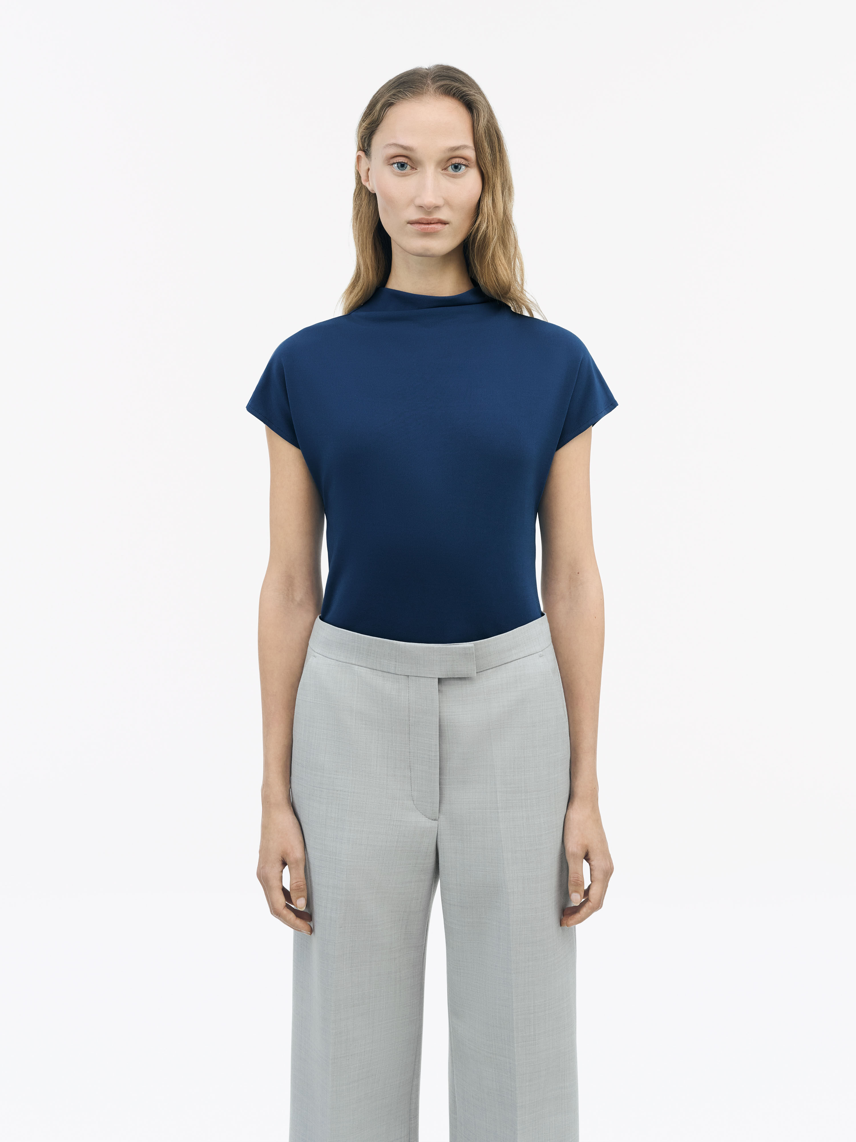 Alitta Schlupftop in Form