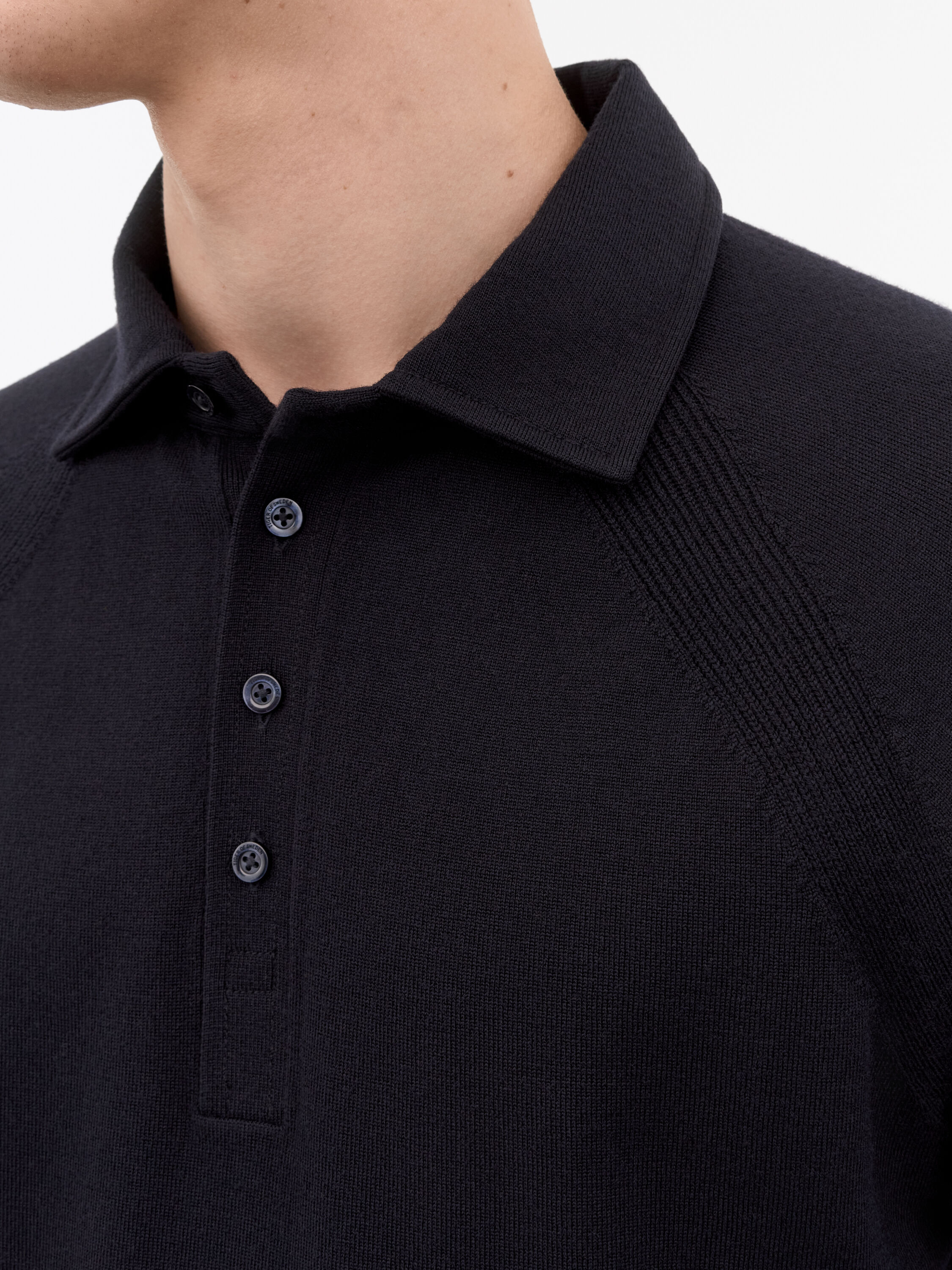 Elio RWS Wool Polo