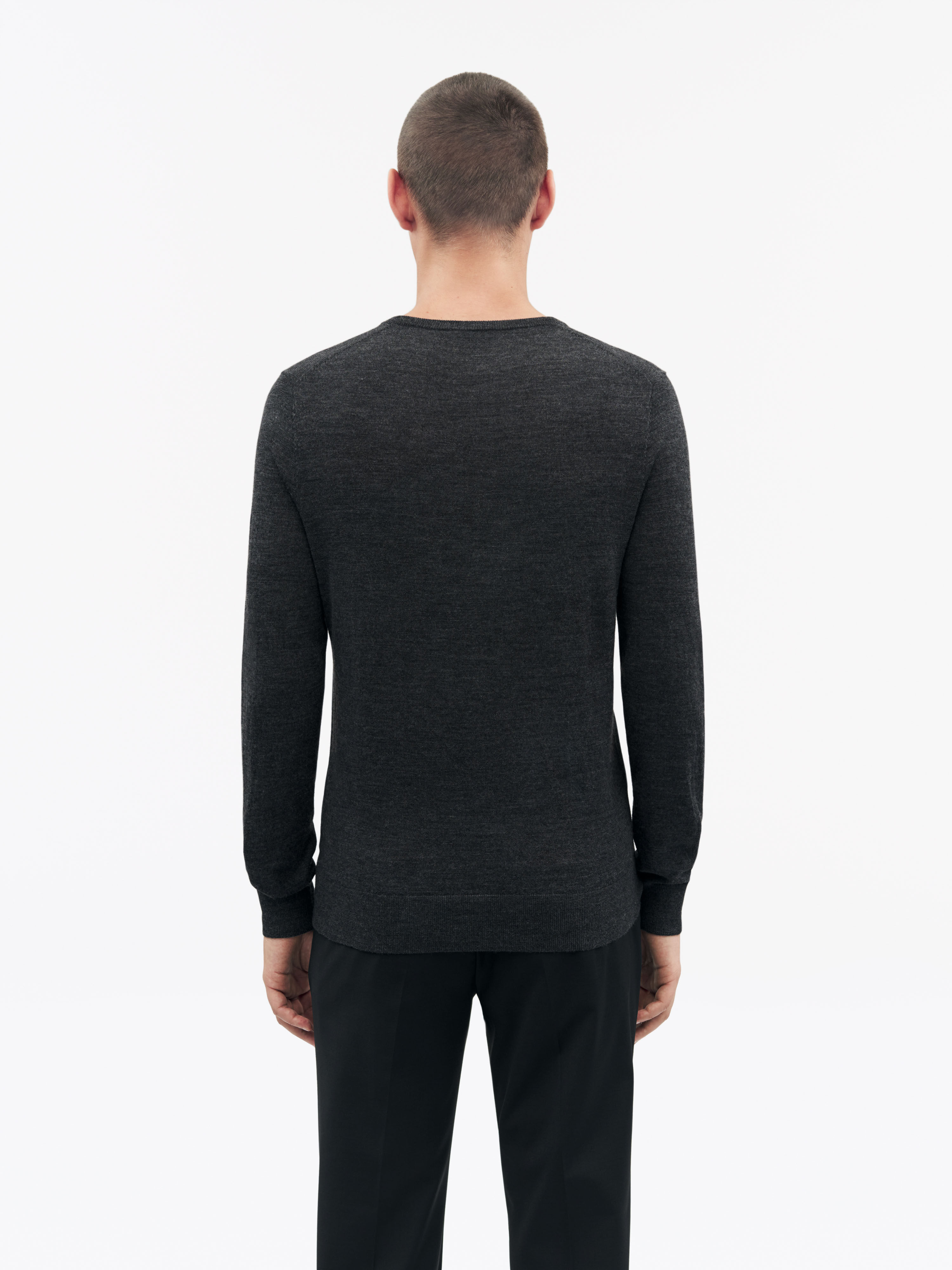 Nichols Crew Neck Sweater