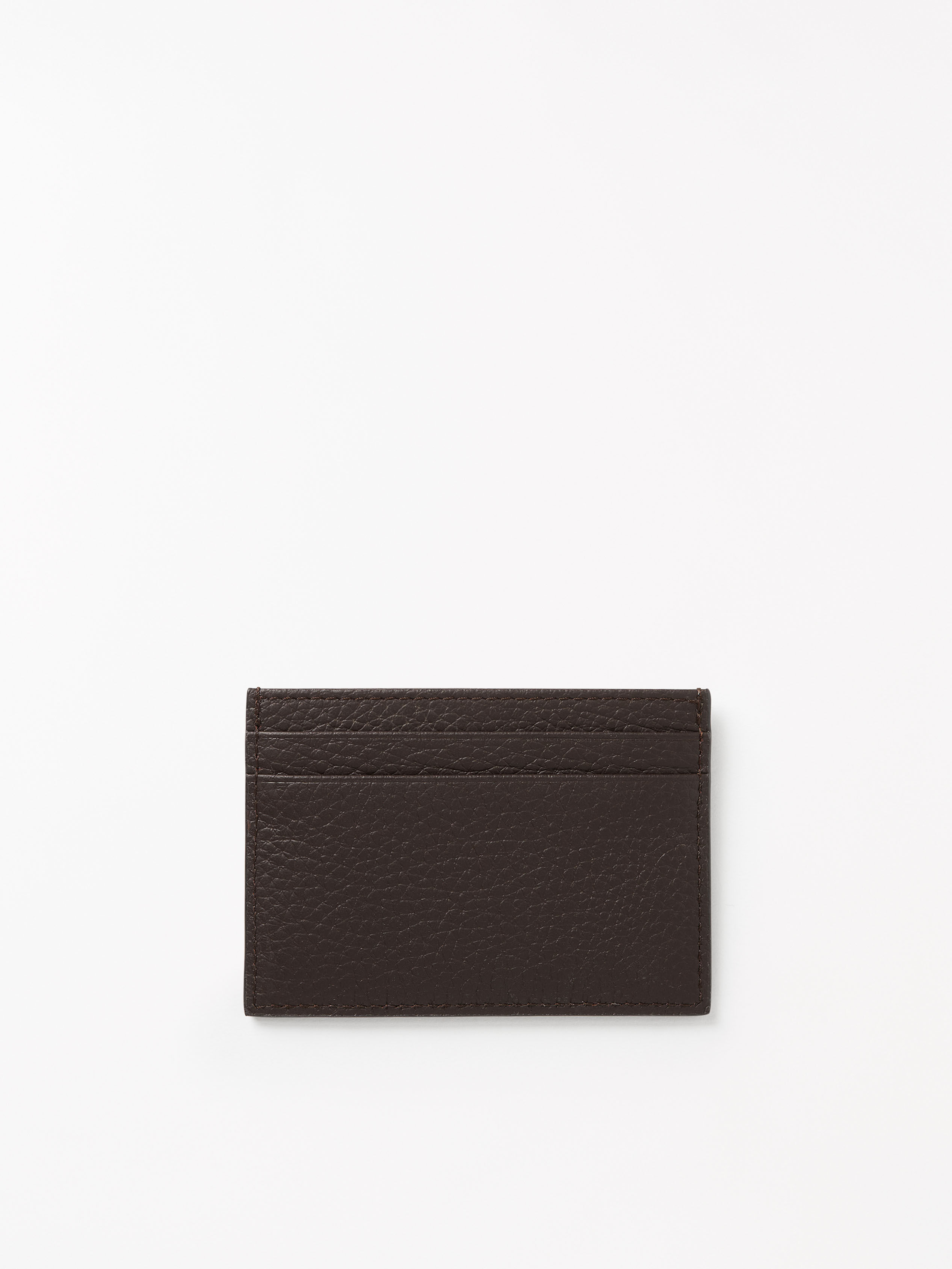Wharf Leather Card Holder