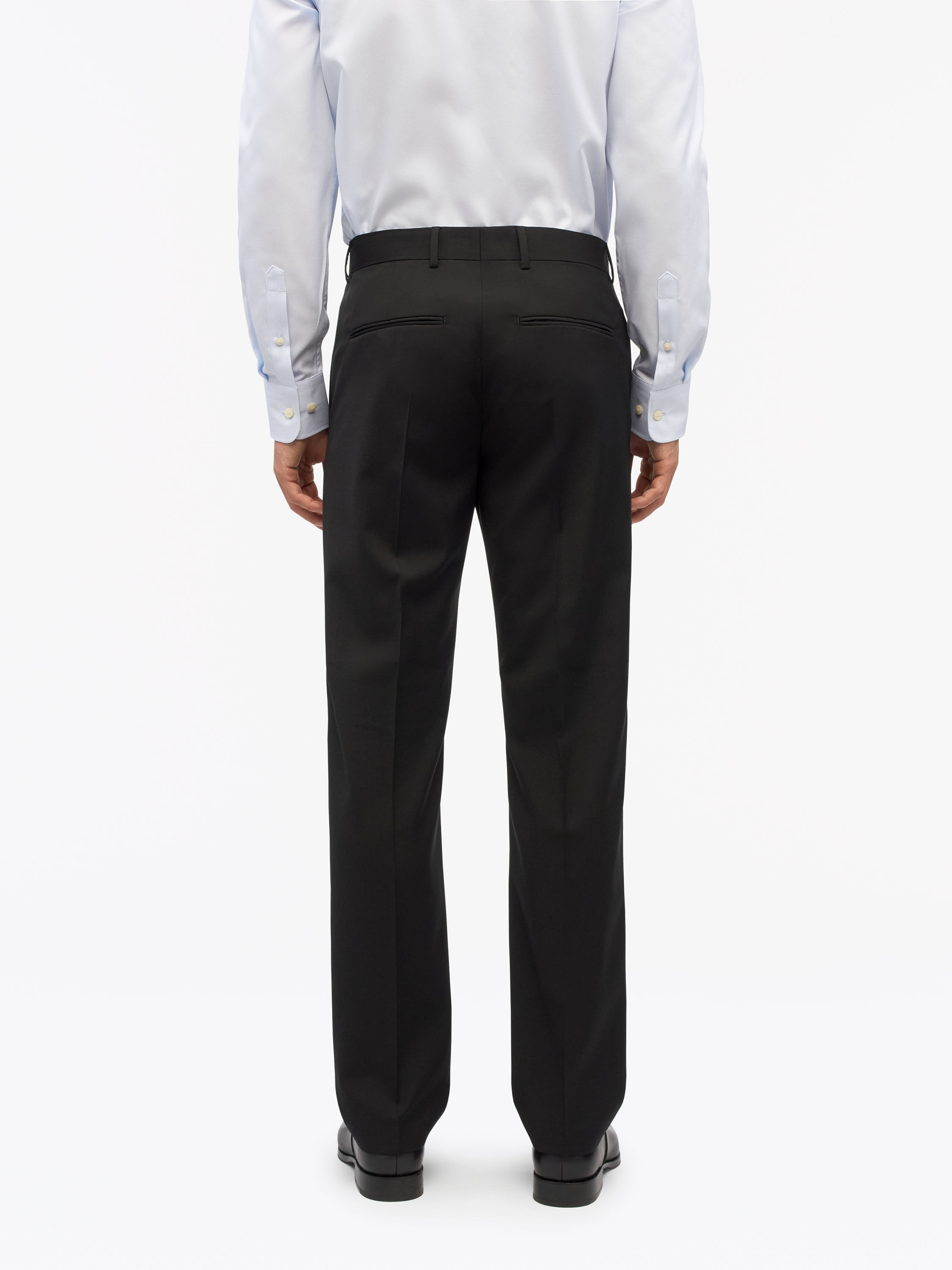 Tense RWS Mid-Rise Trousers