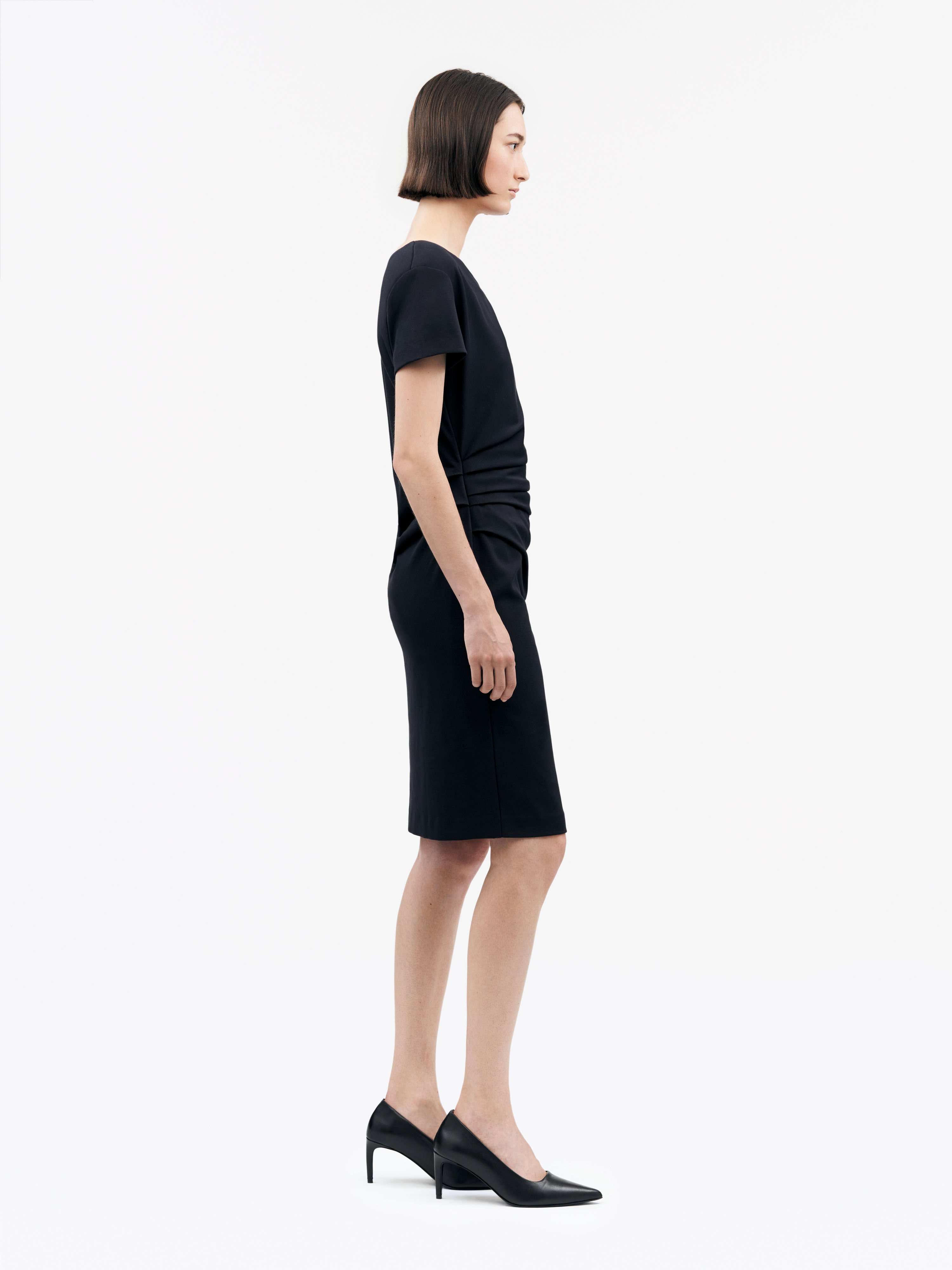 Izlo Slim-fit Dress
