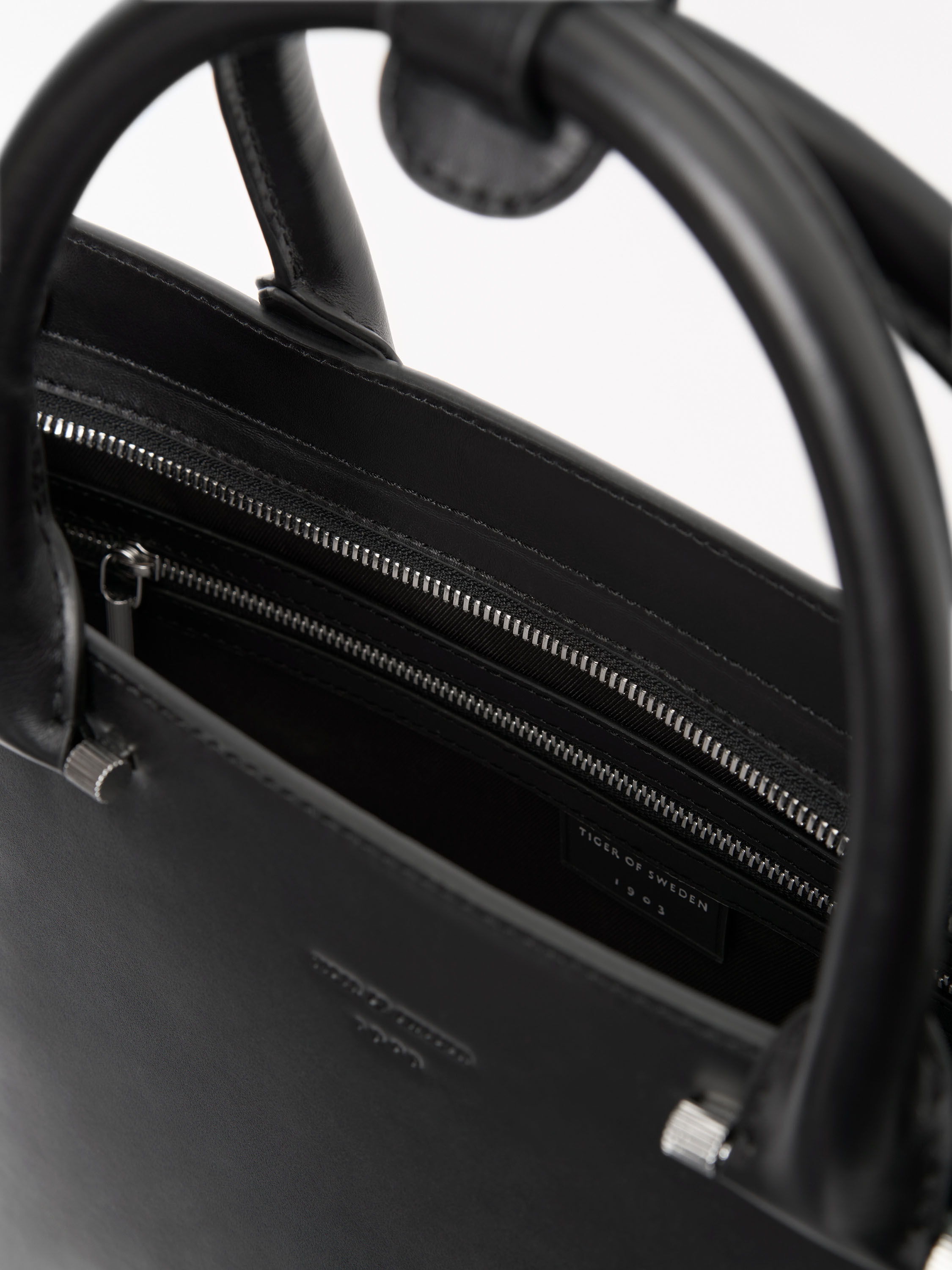 Valise S  Leather Office Bag