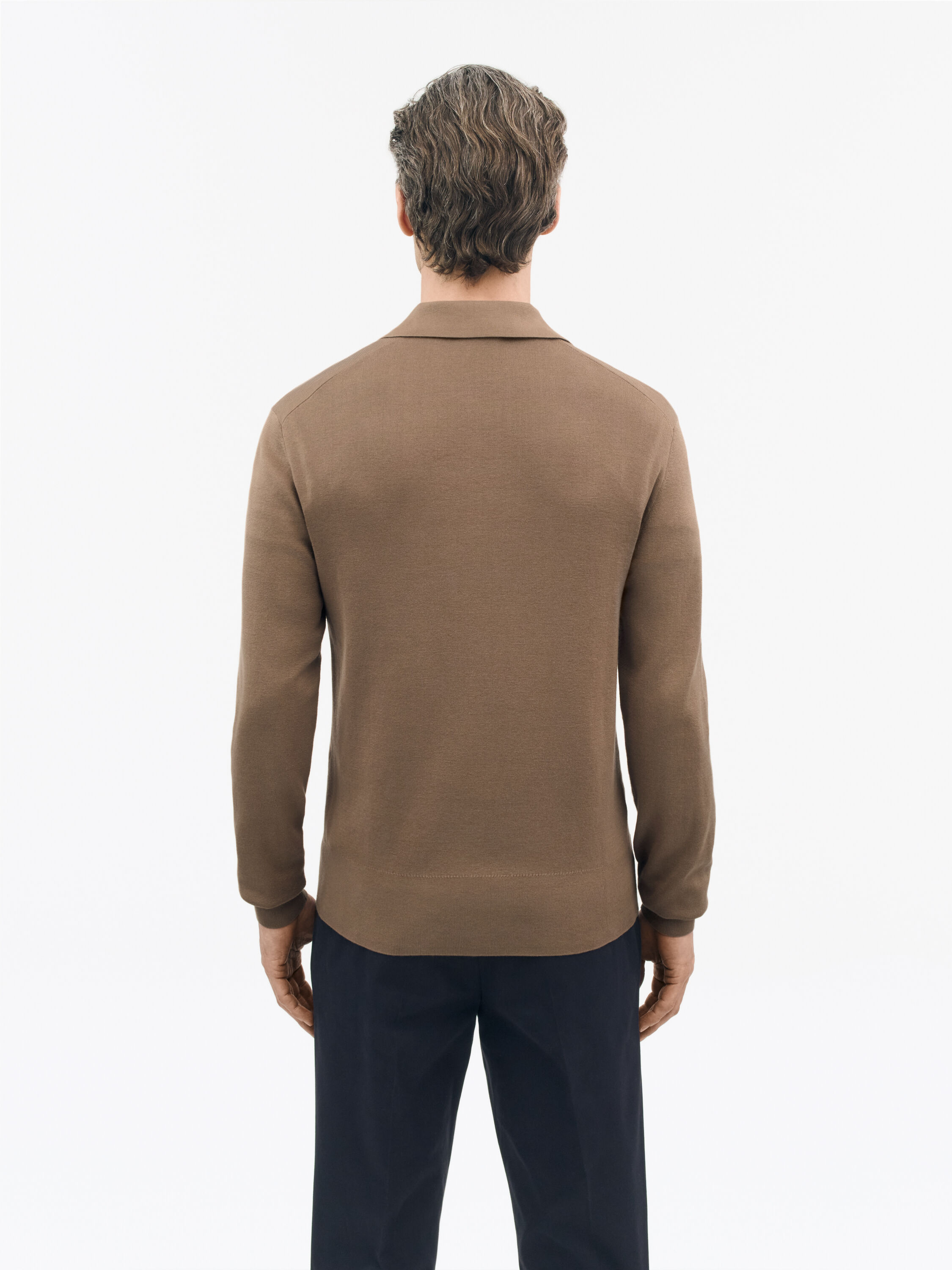 Appleton Knit Cotton Polo