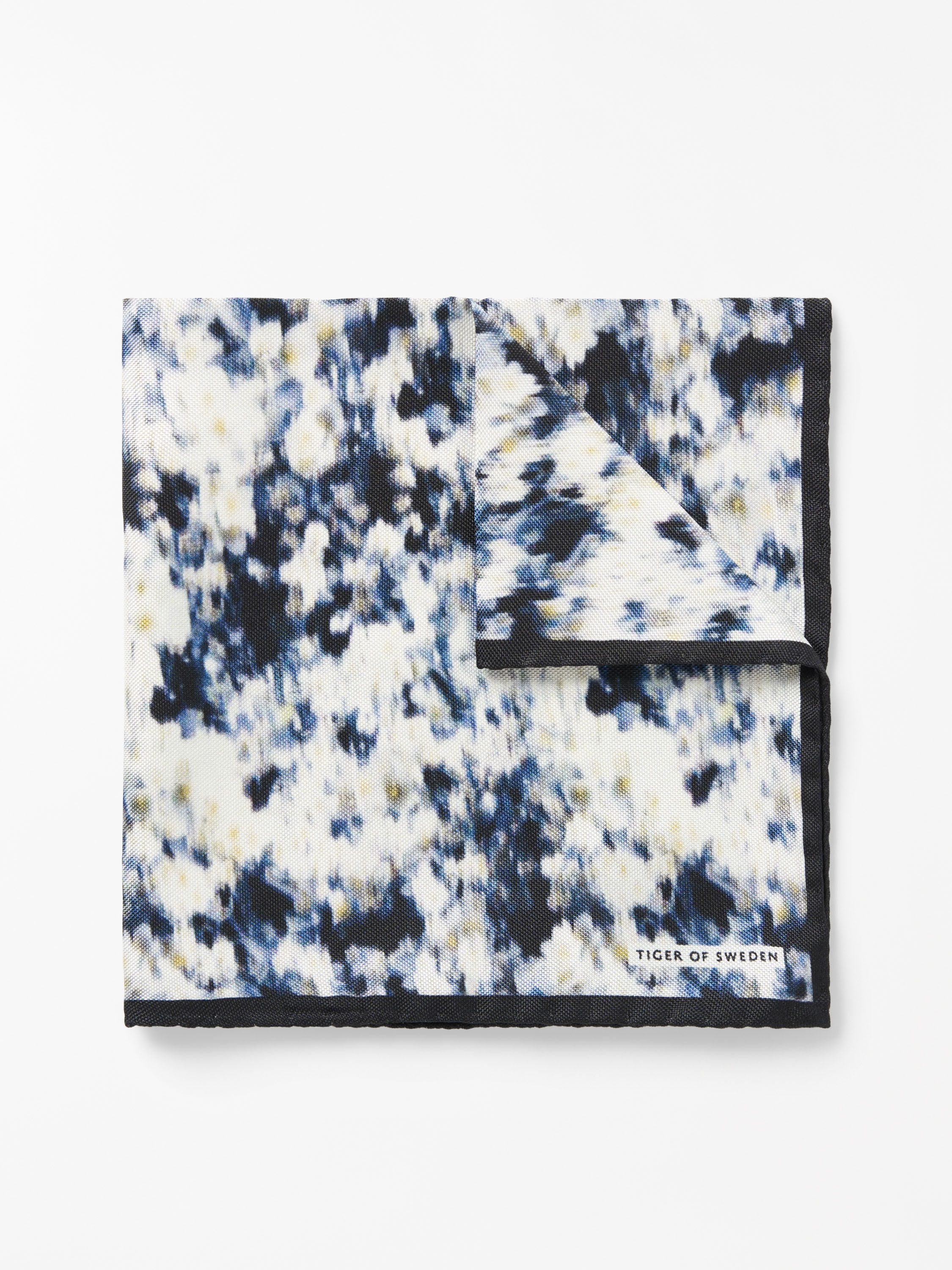 Mouchoir Imprim&eacute; Quadra