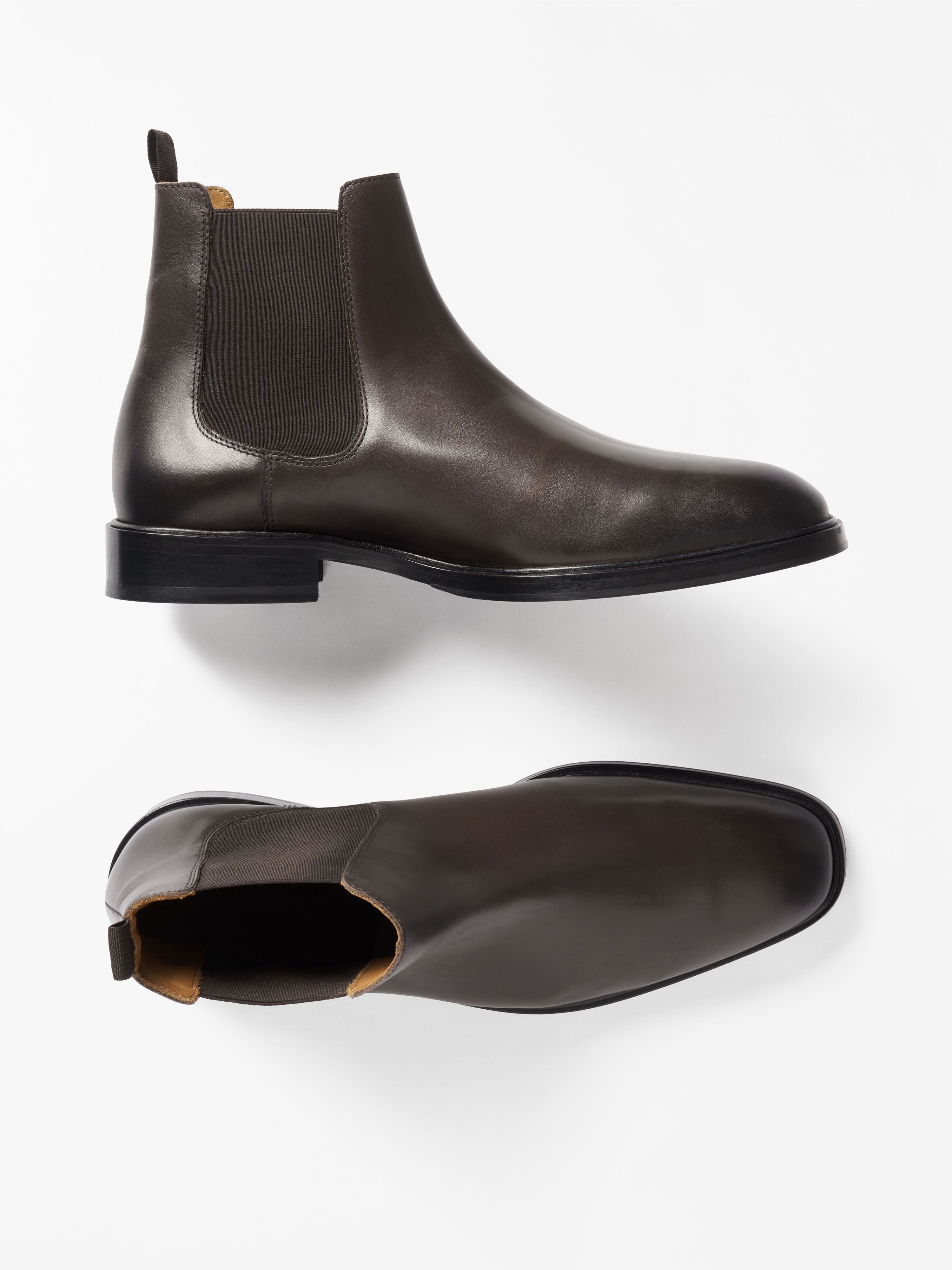 Operan chelsea boots in Verona calf leather Tiger Of Sweden