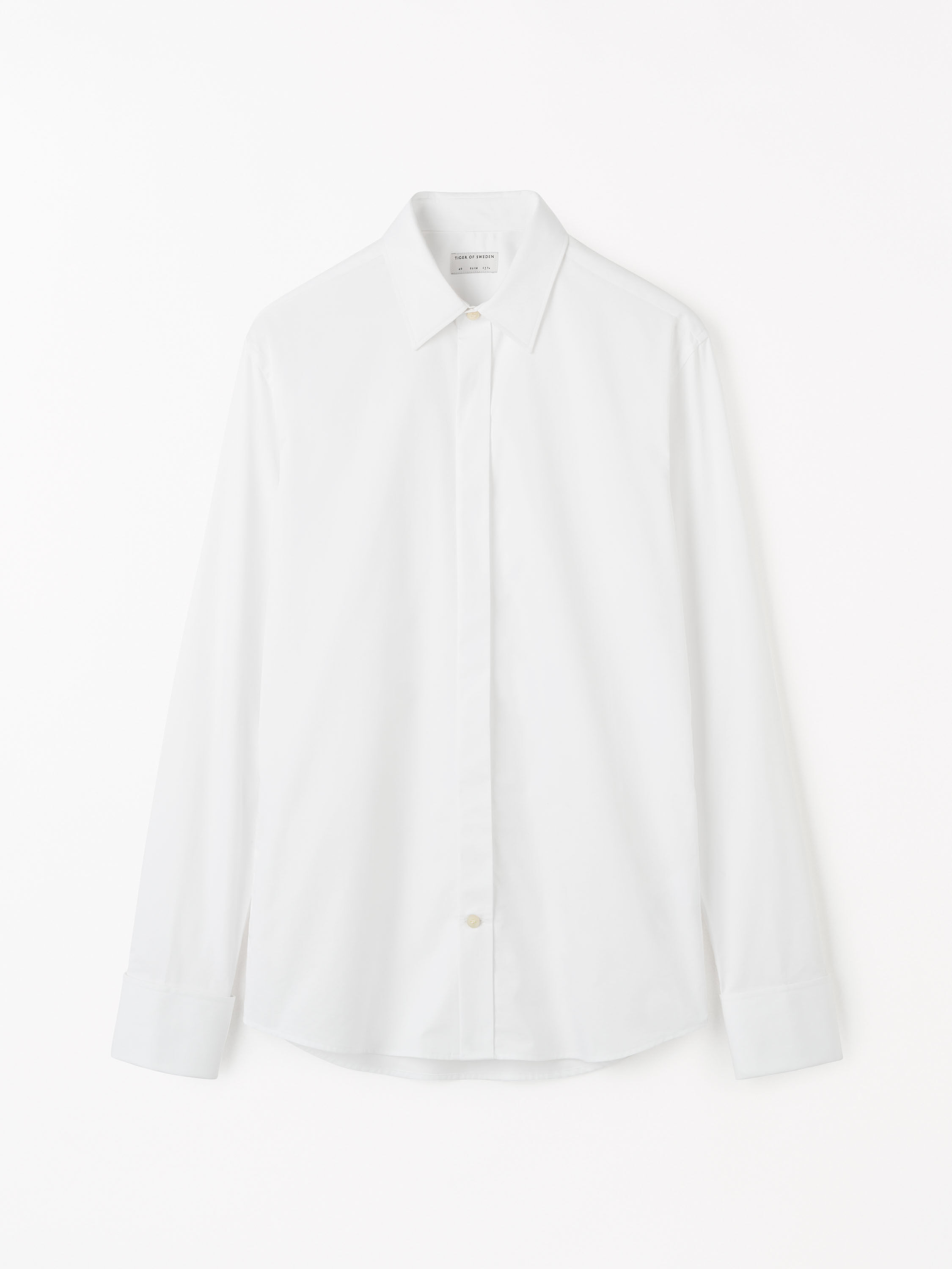Adley T Tuxedo Shirt
