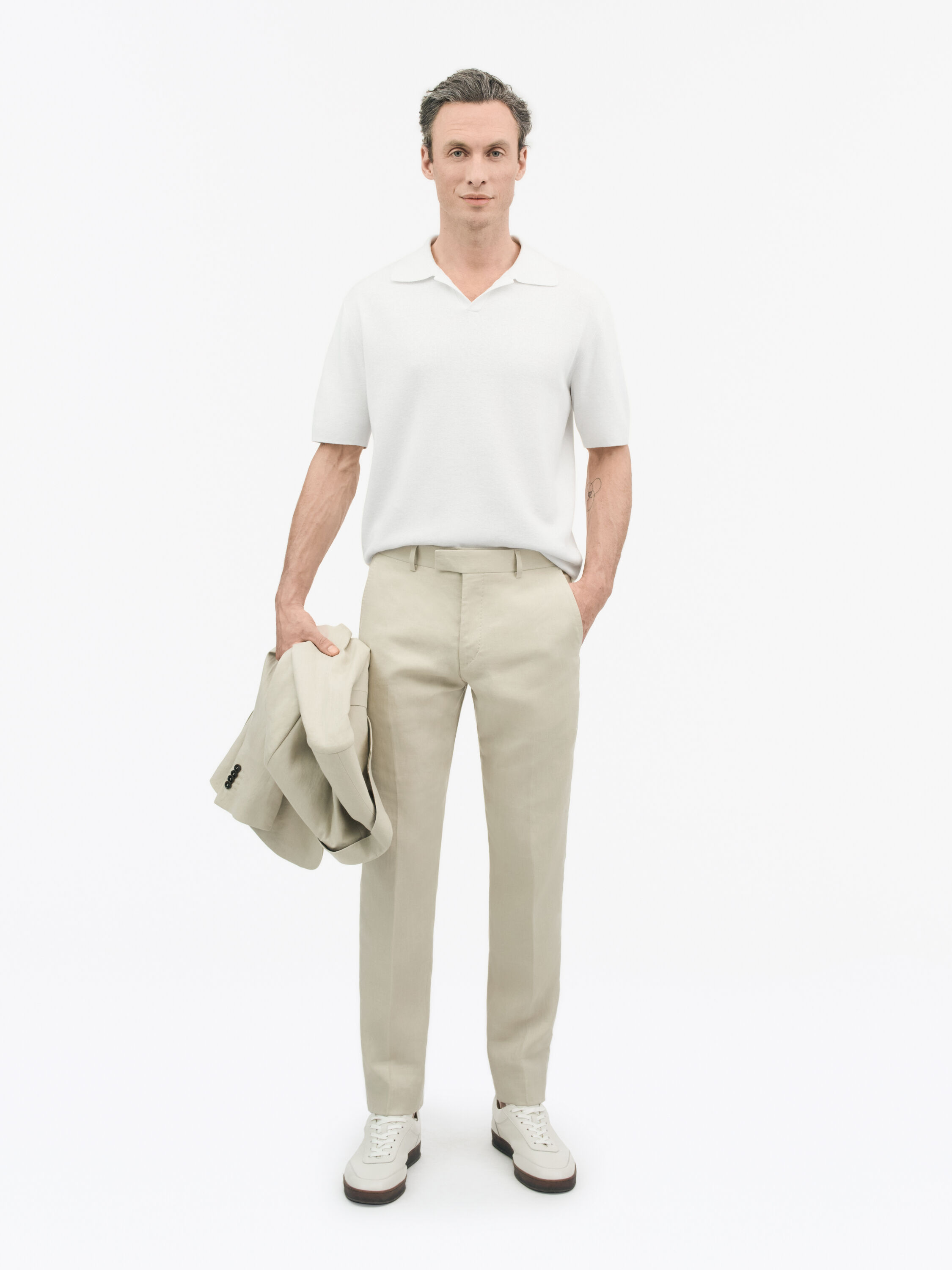 Maelon Strick-T-Shirt