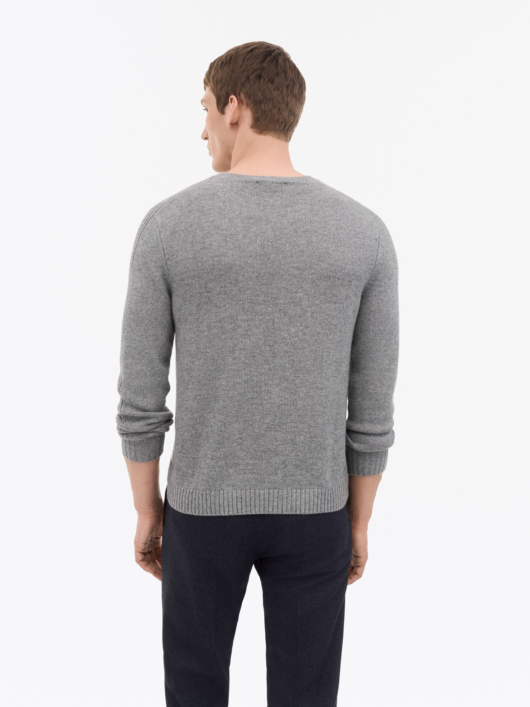Wilfred Wool Cashmere Pullover