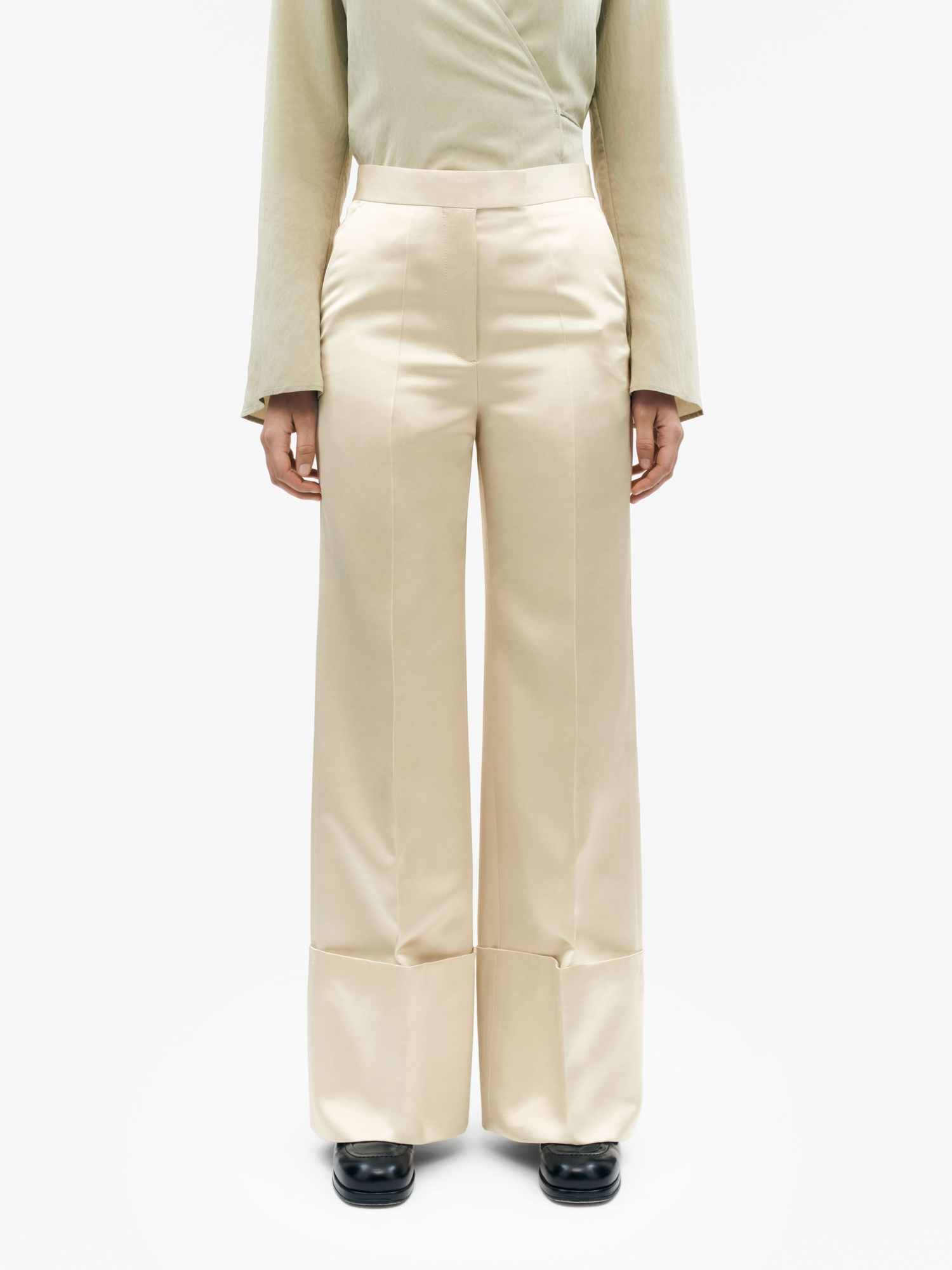 Lucca Trousers