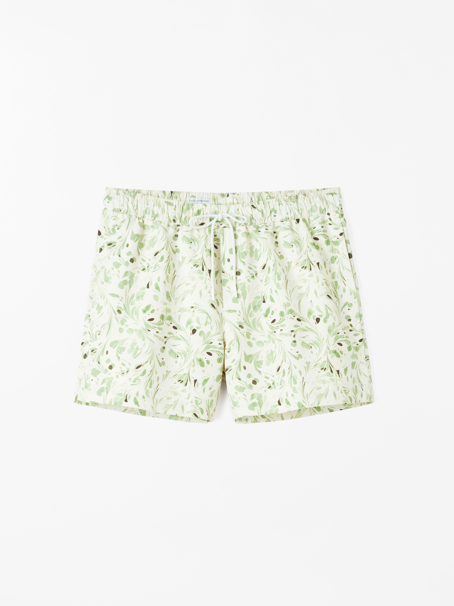 Sjo P Classic Swim Trunks