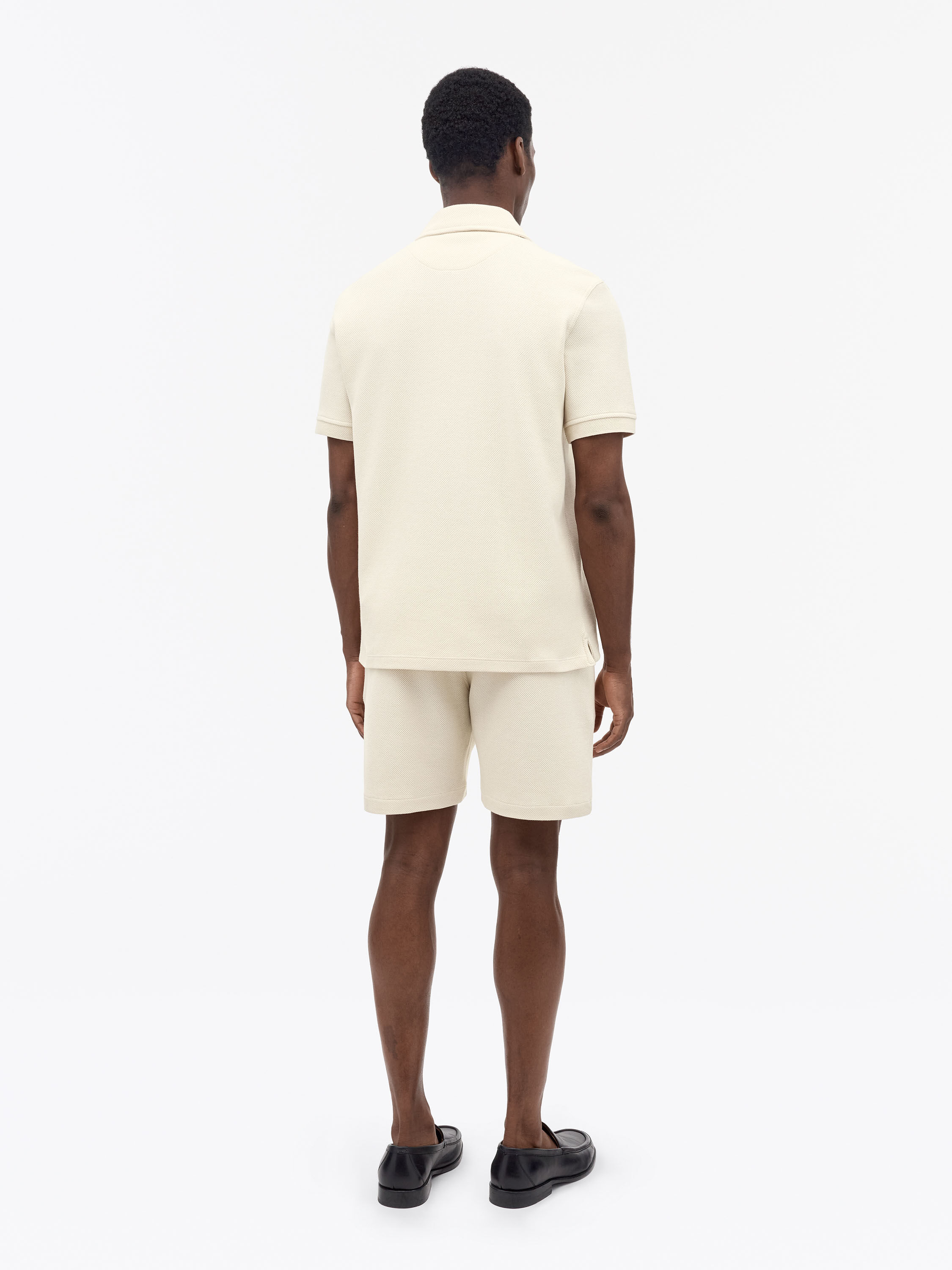 Paul Shorts i Bomullsfrott&eacute;