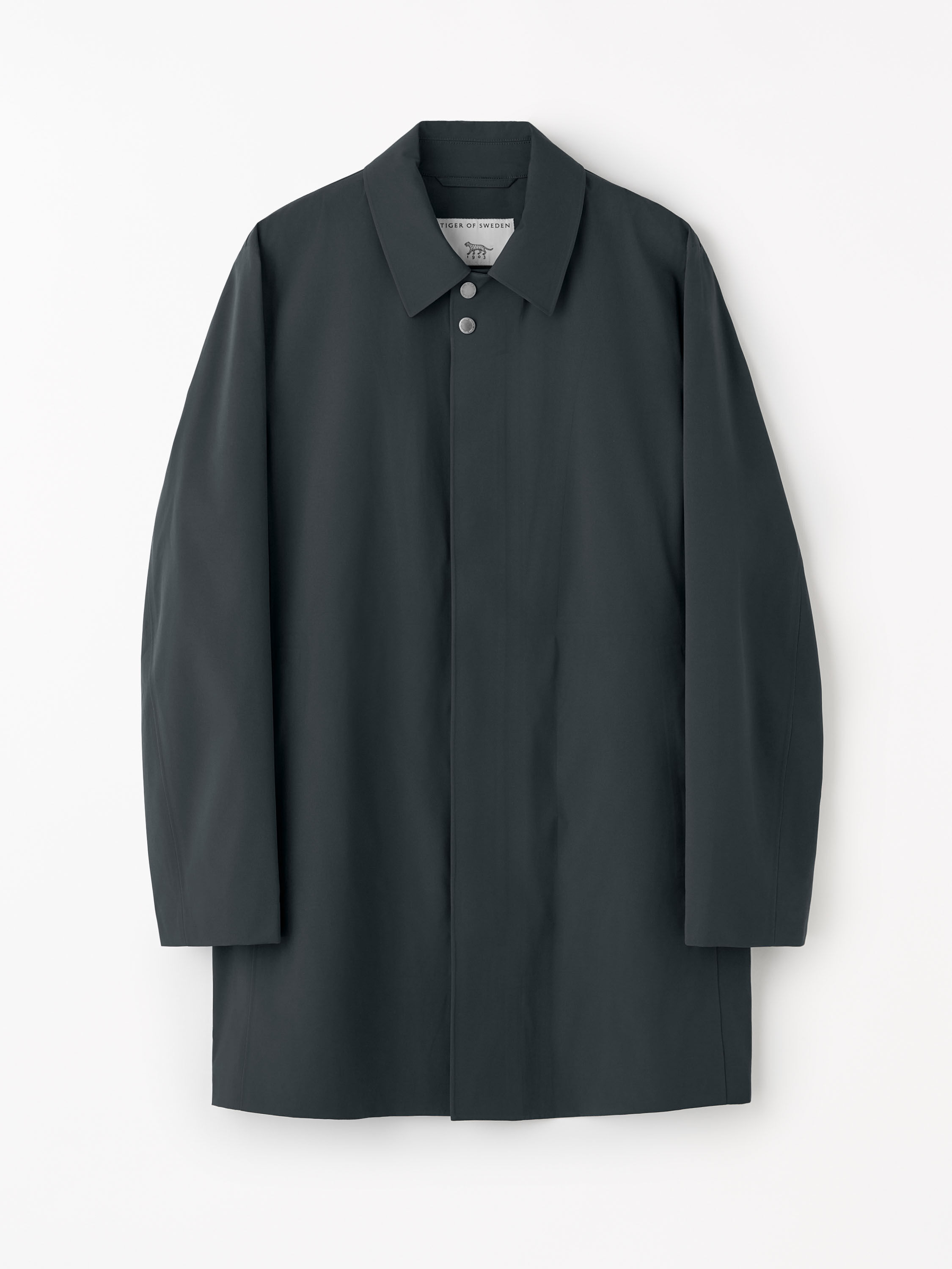 Dorian Water-Repellent Coat