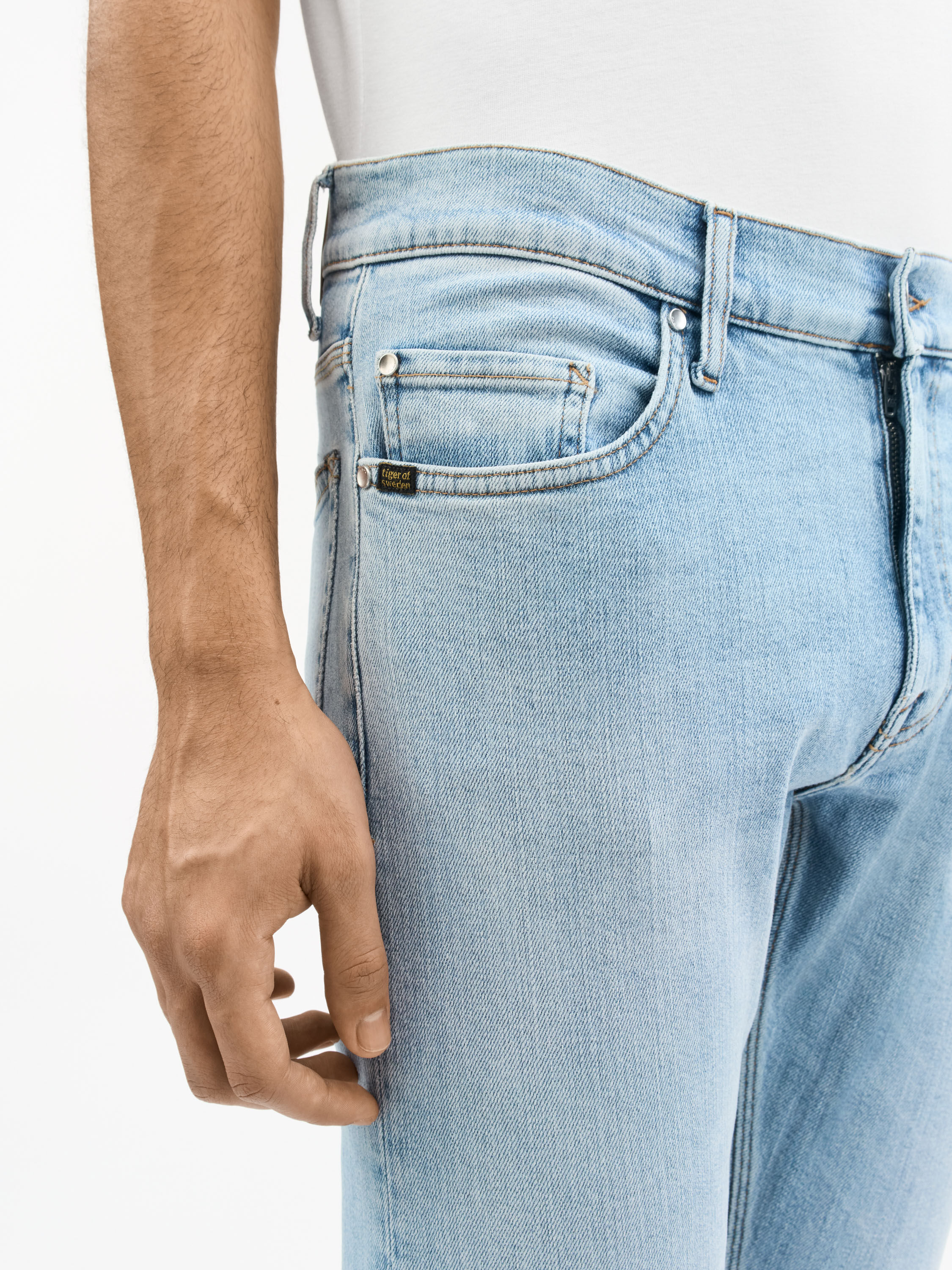 Pistolero Tapered Jeans