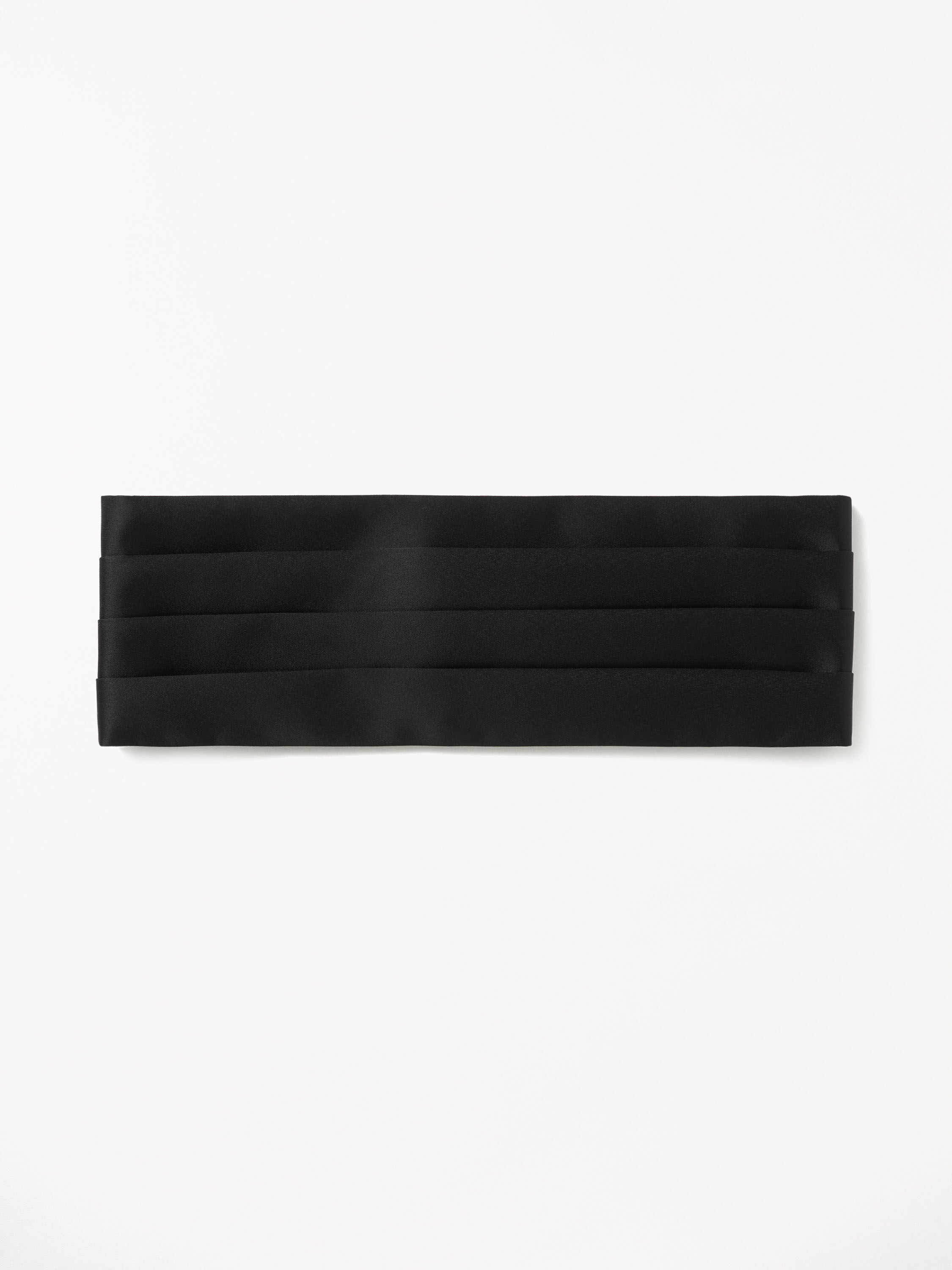 Cambre Elegant Satin Cummerbund