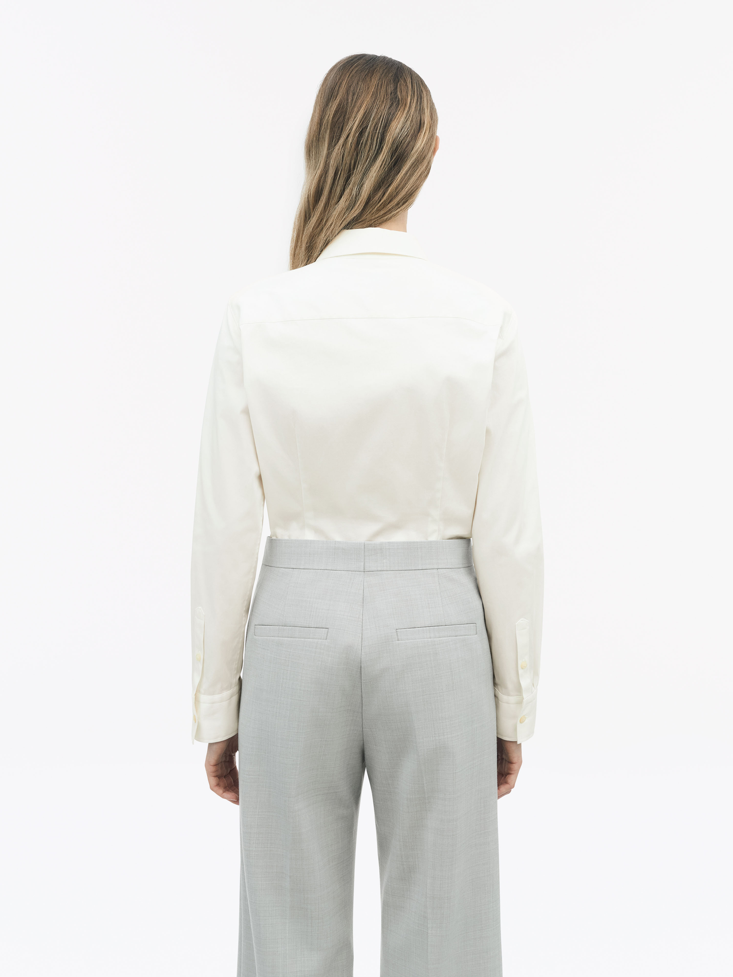 Laino Stretch-cotton Shirt