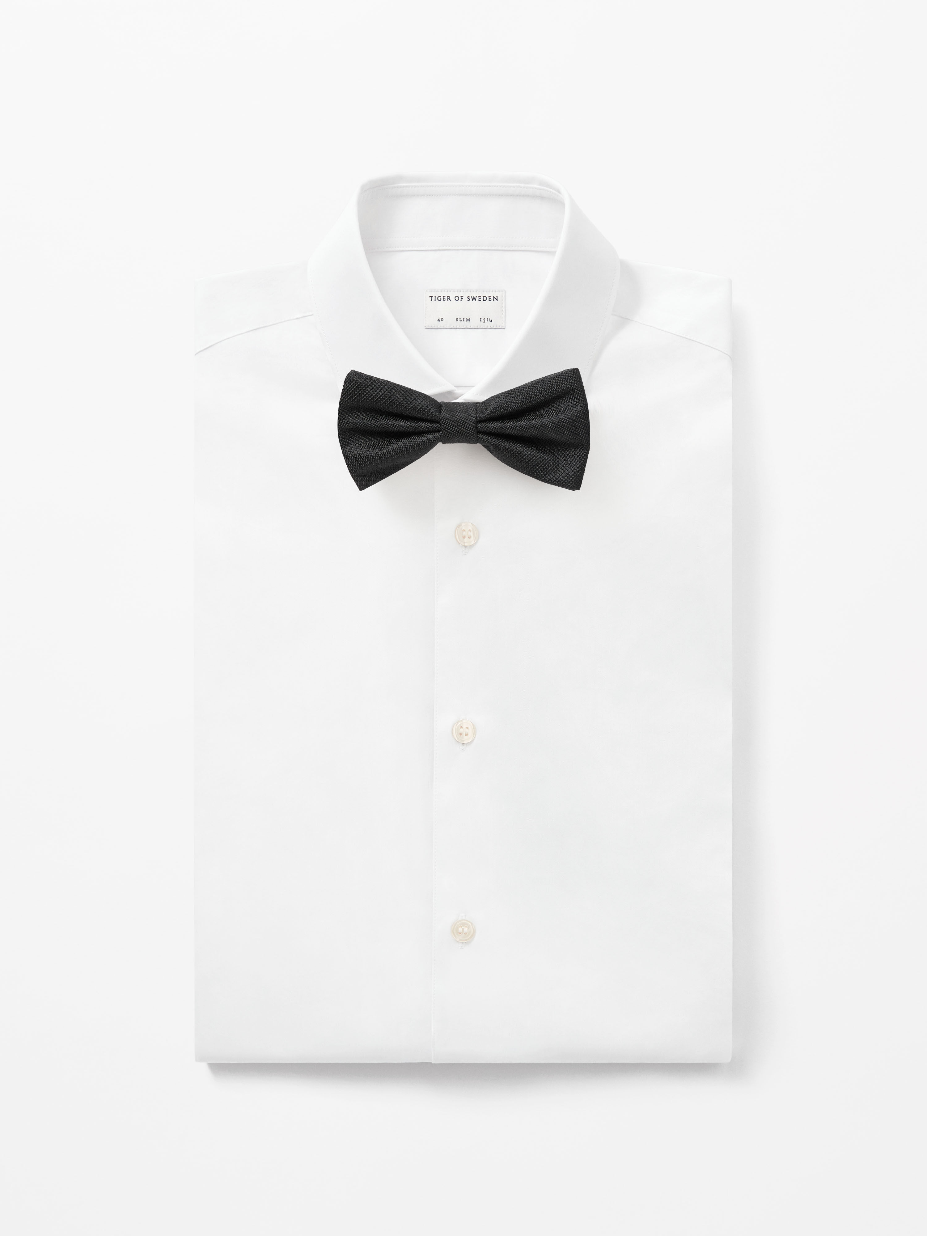 Boaz Silk Bow Tie