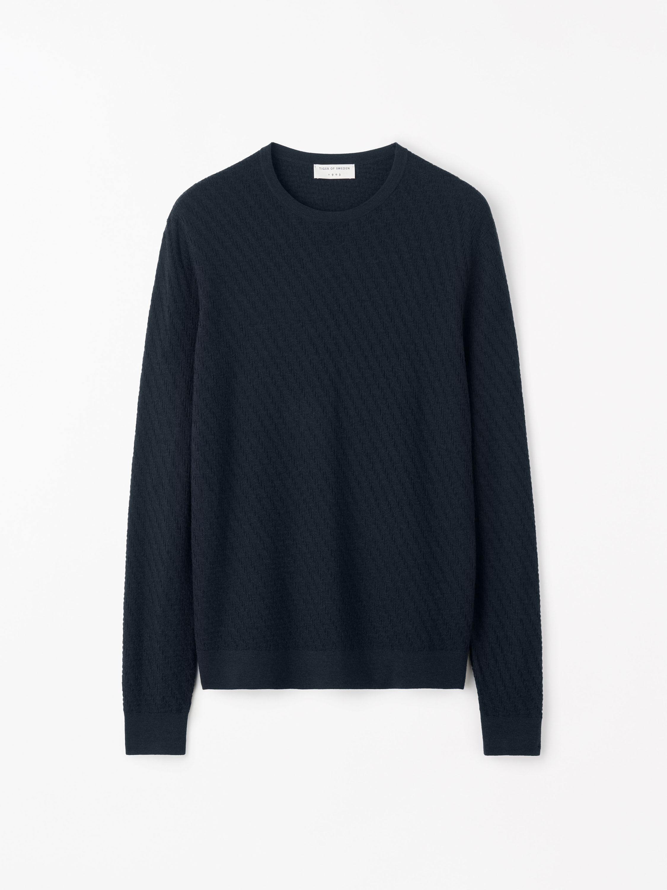 Connor RWS Micro Texture Sweater