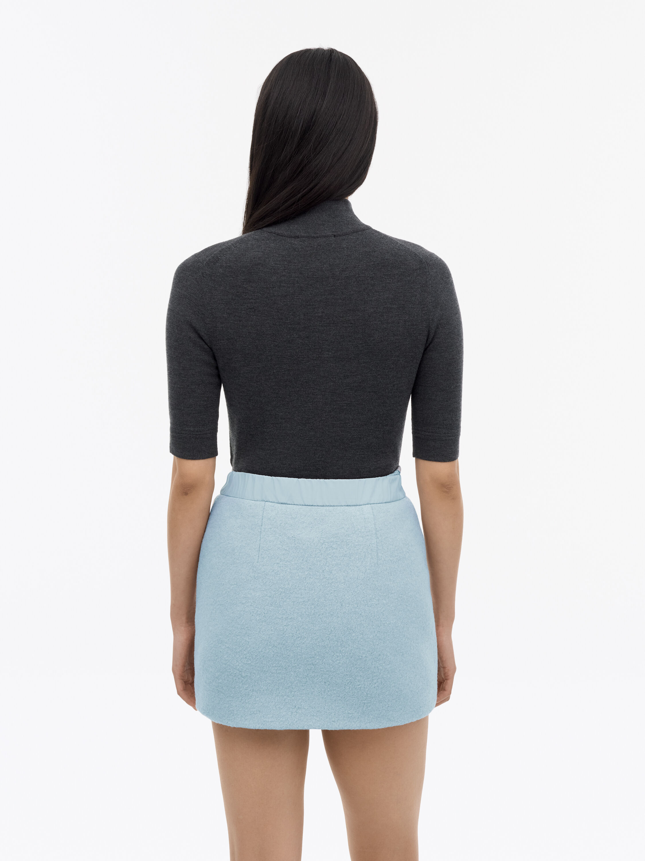 Nefeli RWS Merino Pullover