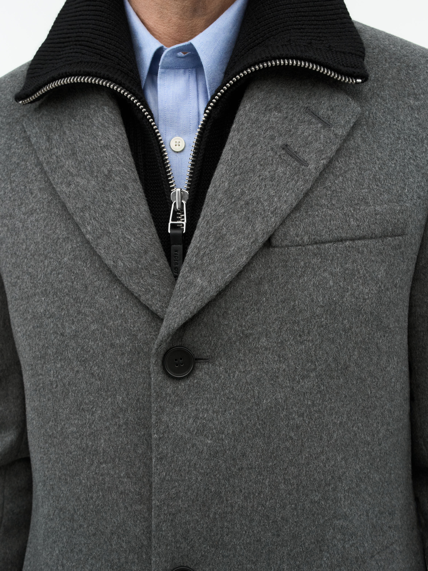 Finnan Tailored Coat