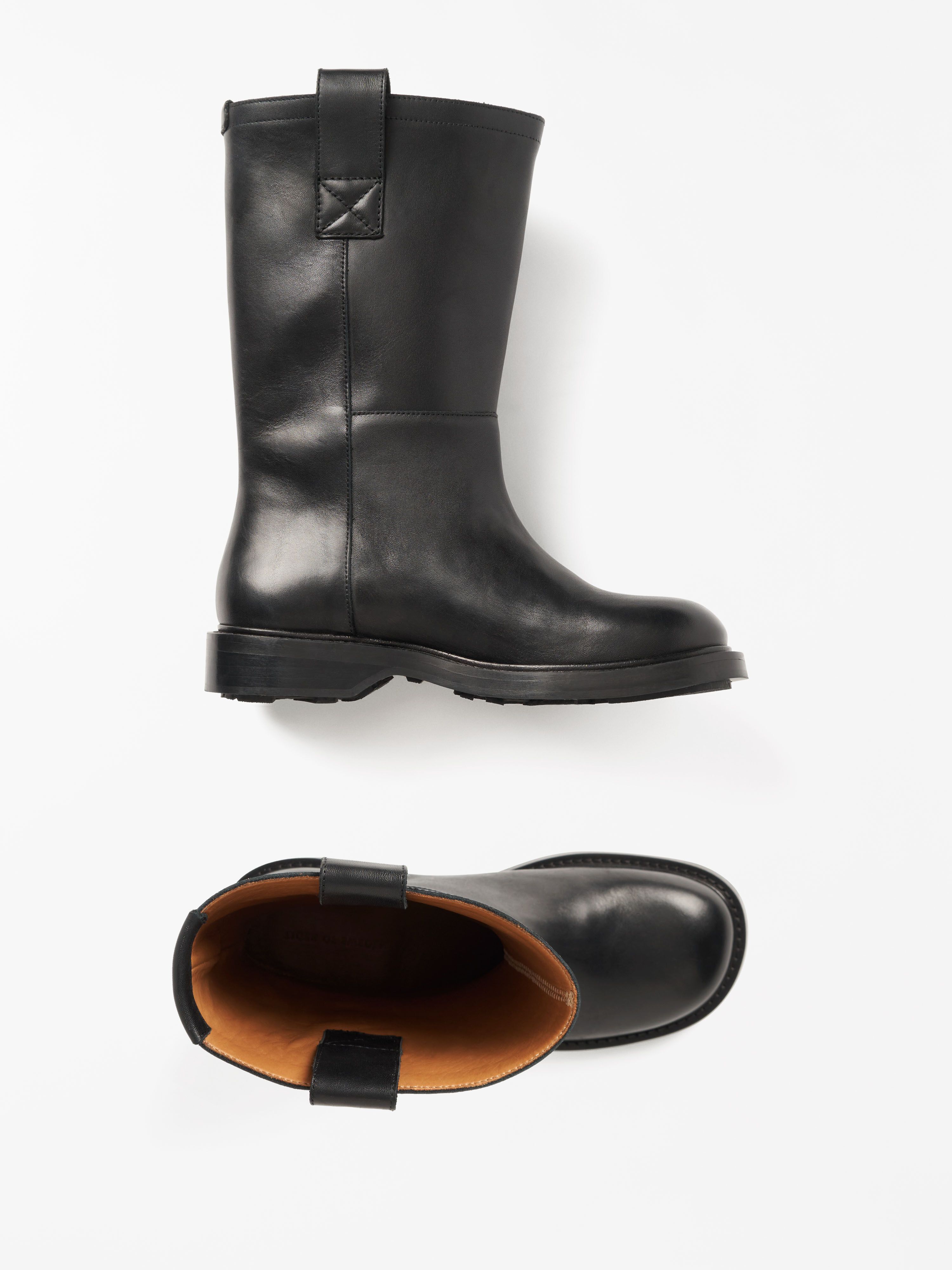Supplo Workwear-style Boots