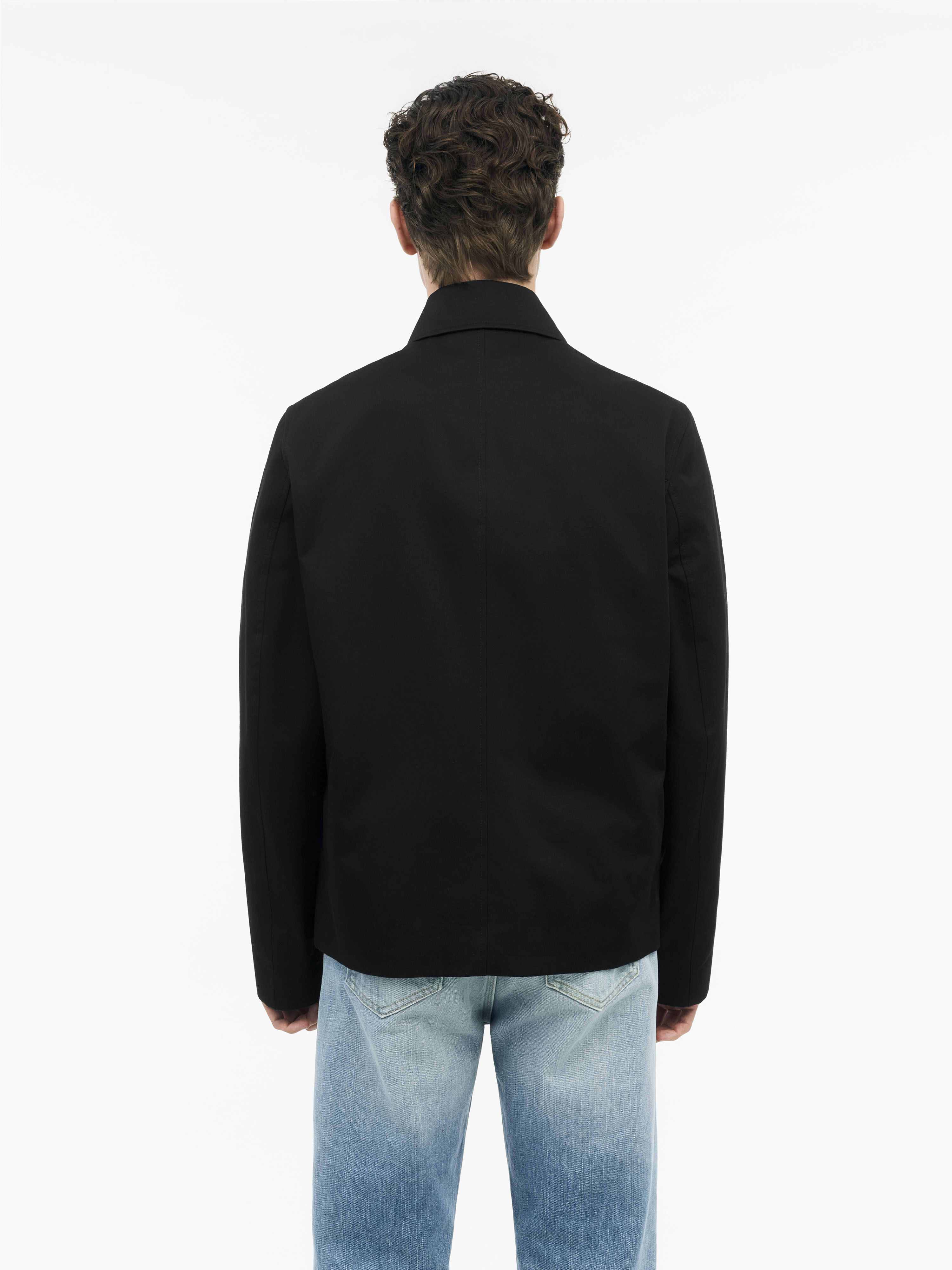 Eelis Vandafvisende Jakke