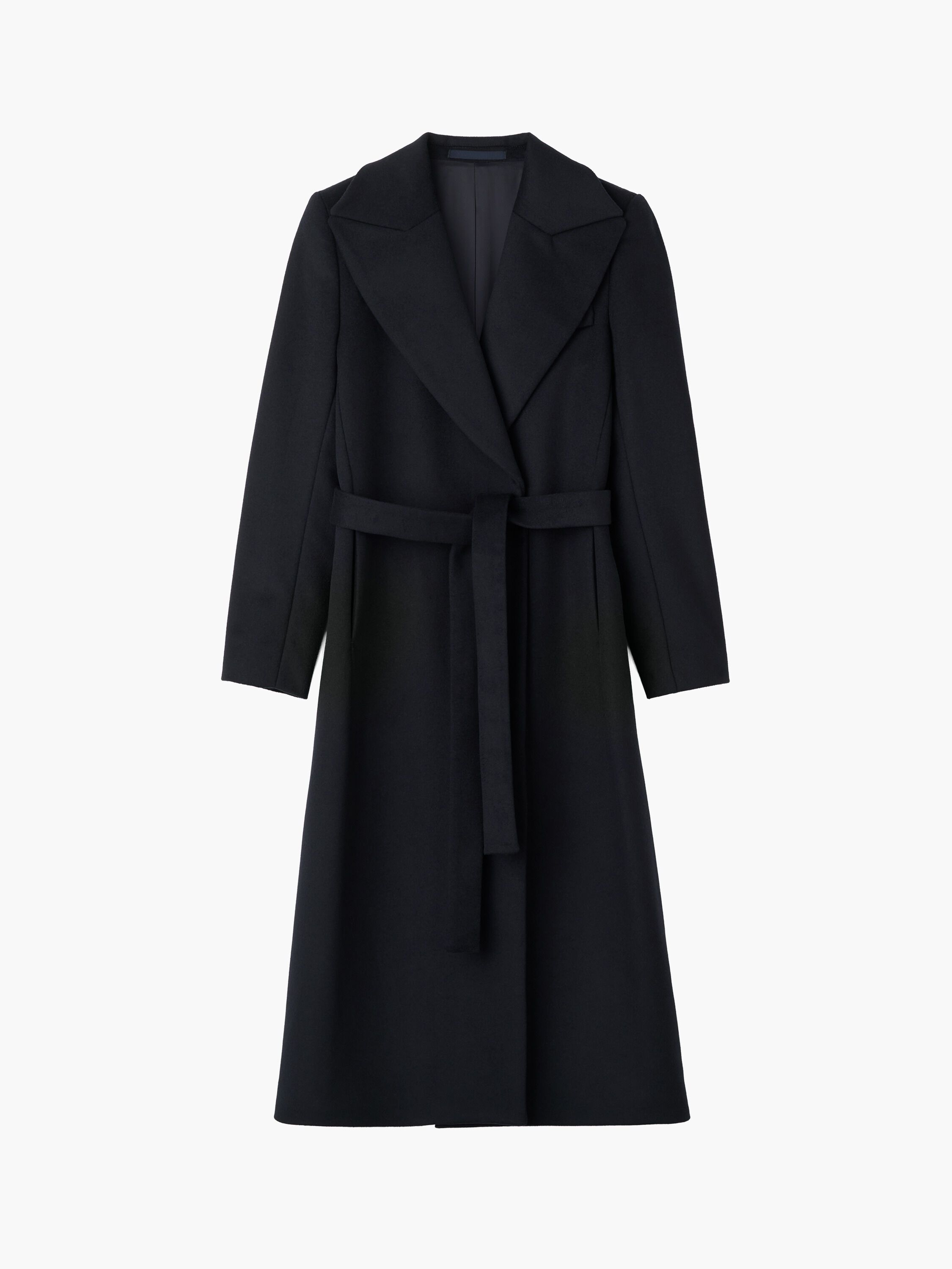 Rimina Wool Cashmere Coat