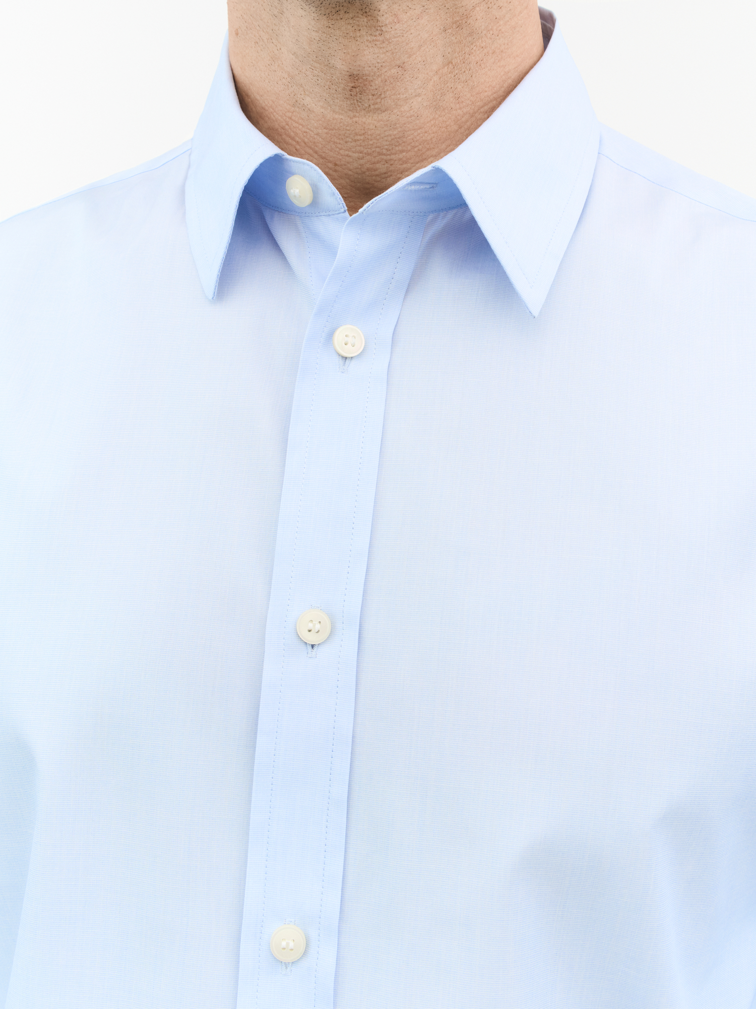 Casual Spenser Shirt in Cotton