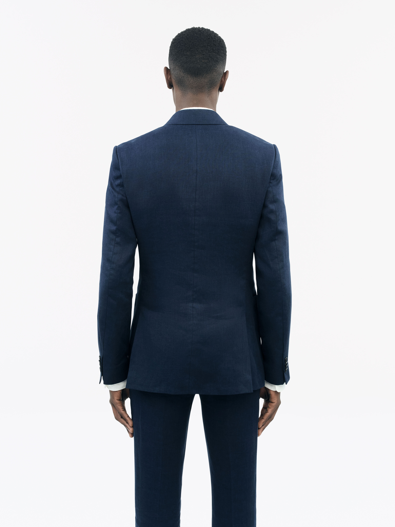 Joachim Double-breasted Blazer