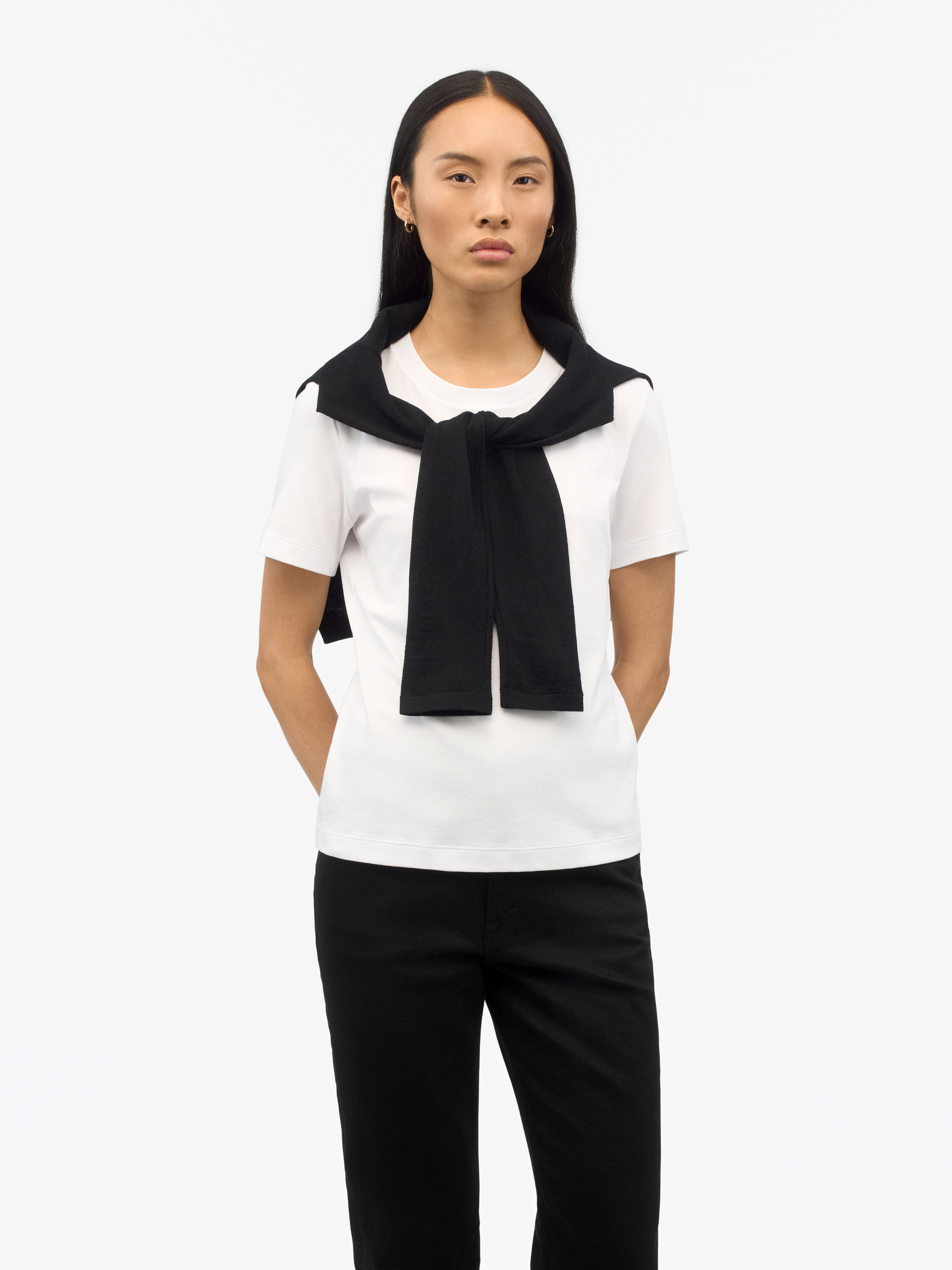 Siru Essential Baumwoll-T-Shirt