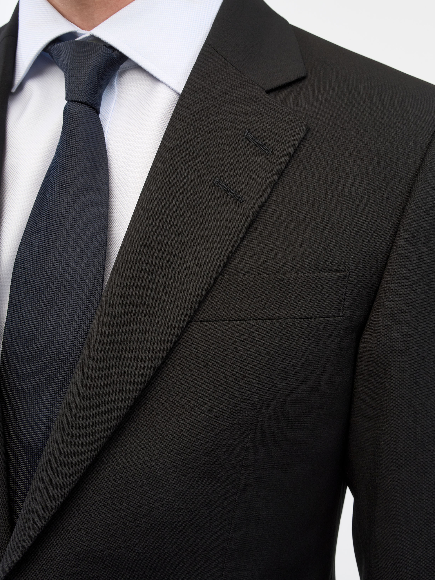Justin Semi Slim-Fit Jacket