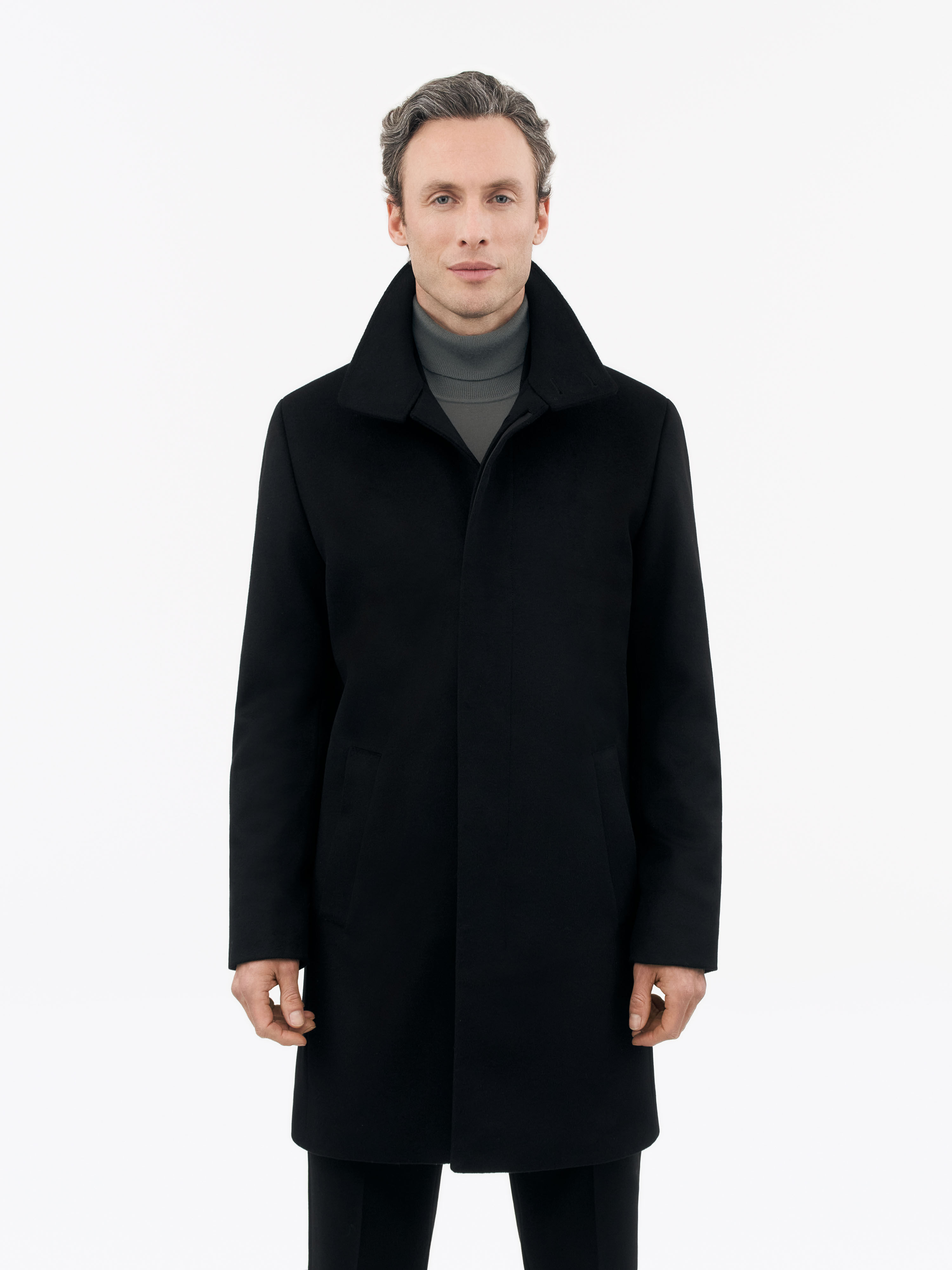 Aleric Coat | Tiger Of Sweden Aleric Coat | Tiger Of Sweden