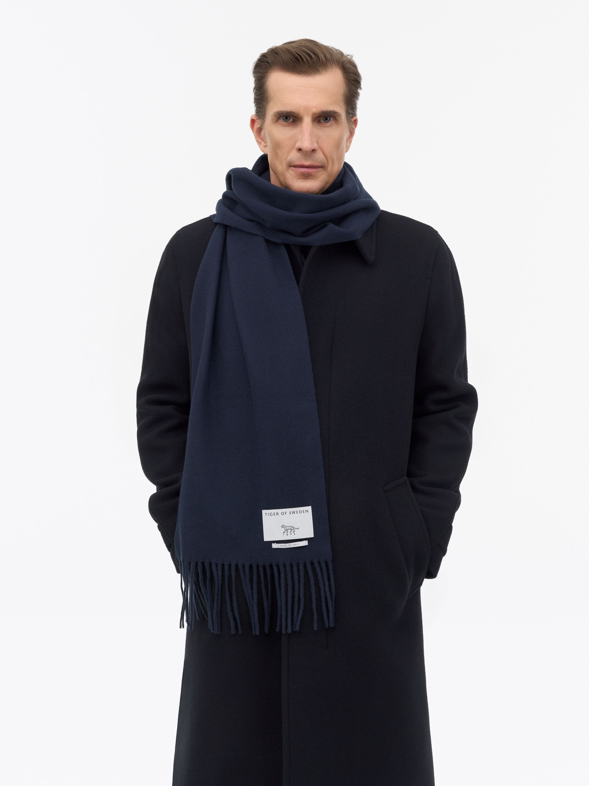 Sylan RWS Wool Scarf